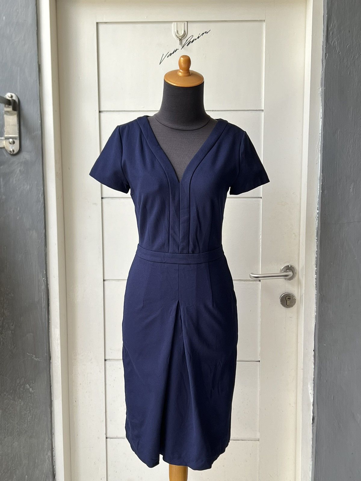 Diane von Furstenberg Diane Von Furstenberg Studio Dress Size XS / US 0-2 / IT 36-38 - 15 Thumbnail
