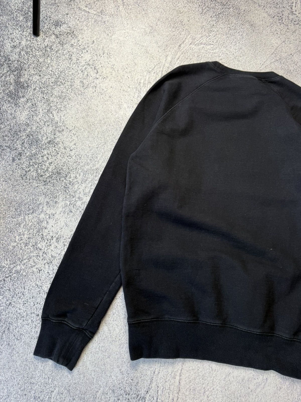 Carhartt × Vintage Vintage Carhartt Sweatshirt Y2K Mini logo Size US L / EU 52-54 / 3 - 15 Thumbnail