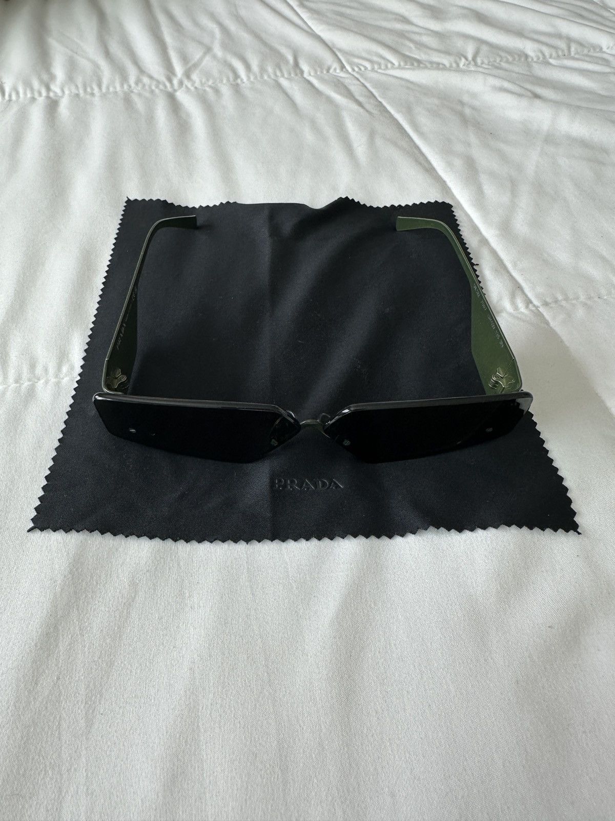 Prada Prada pr 58zs Size ONE SIZE - 10 Thumbnail