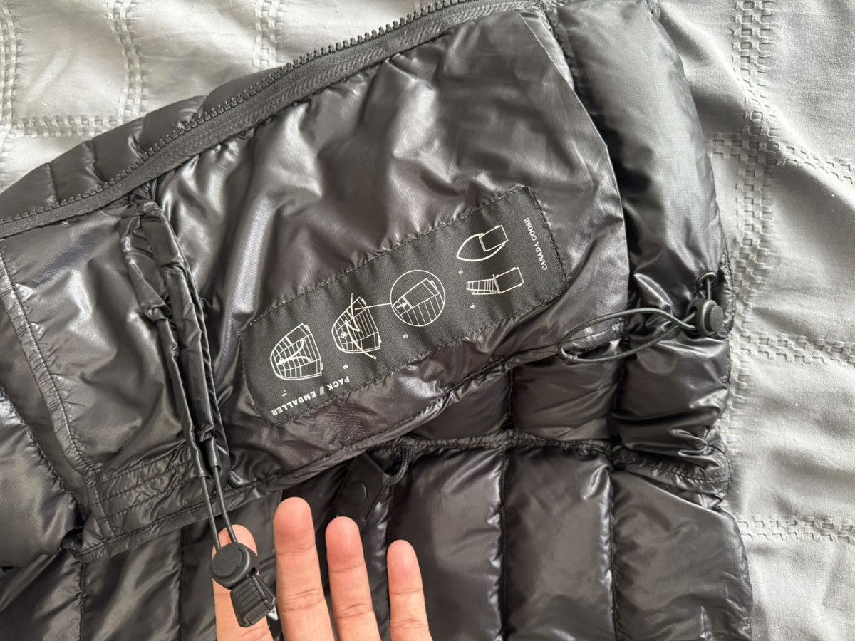 Canada Goose Canada Goose hybridge Lite Slim Fit Quilted Shell jacket Size US M / EU 48-50 / 2 - 8 Thumbnail