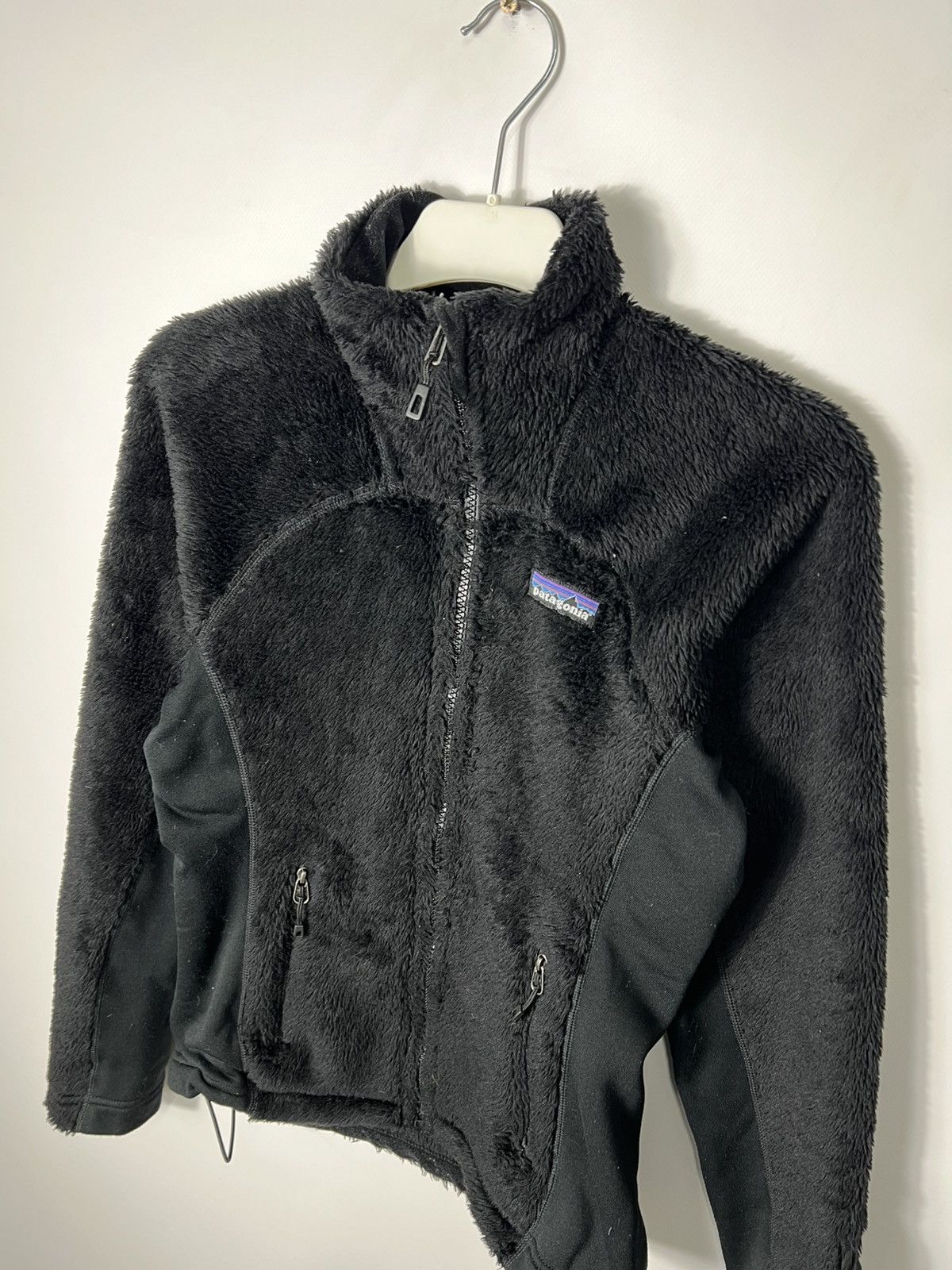 Patagonia Vintage y2k Patagonia Polartec Fleece Full Zip Sweatshirt Size S / US 4 / IT 40 - 2 Thumbnail