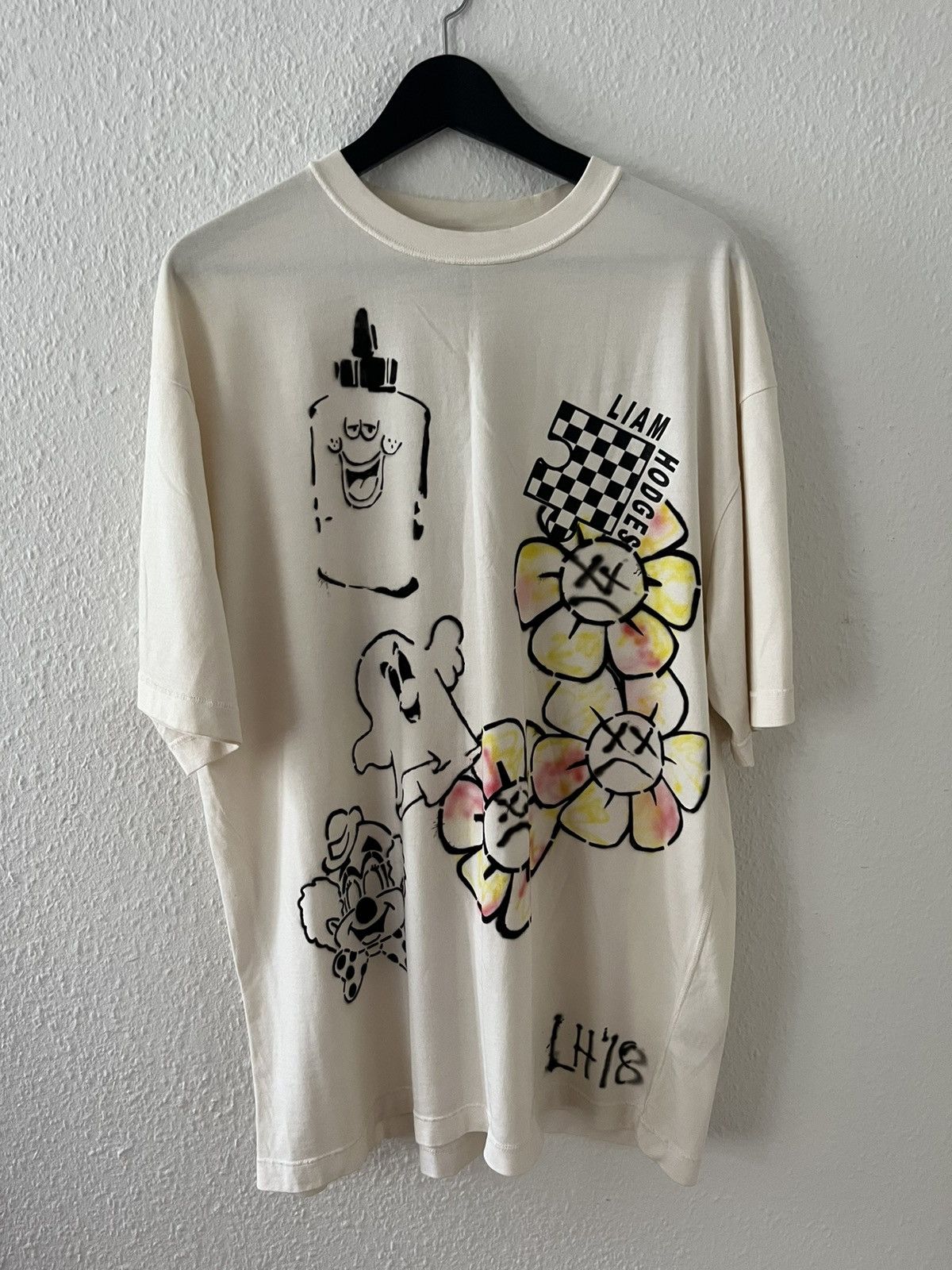 Liam Hodges Exclusive Liam Hodges t shirt Size US M / EU 48-50 / 2 - 1 Thumbnail