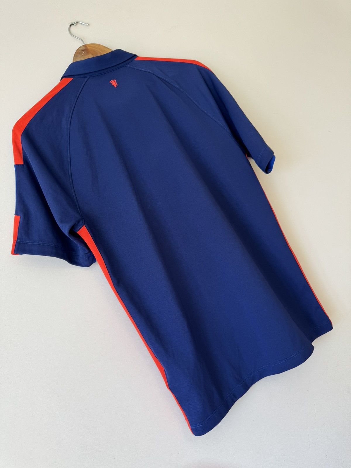 Nike Manchester United 2014-2015 Third Soccer Jersey Shirt Kit Size US S / EU 44-46 / 1 - 8 Thumbnail