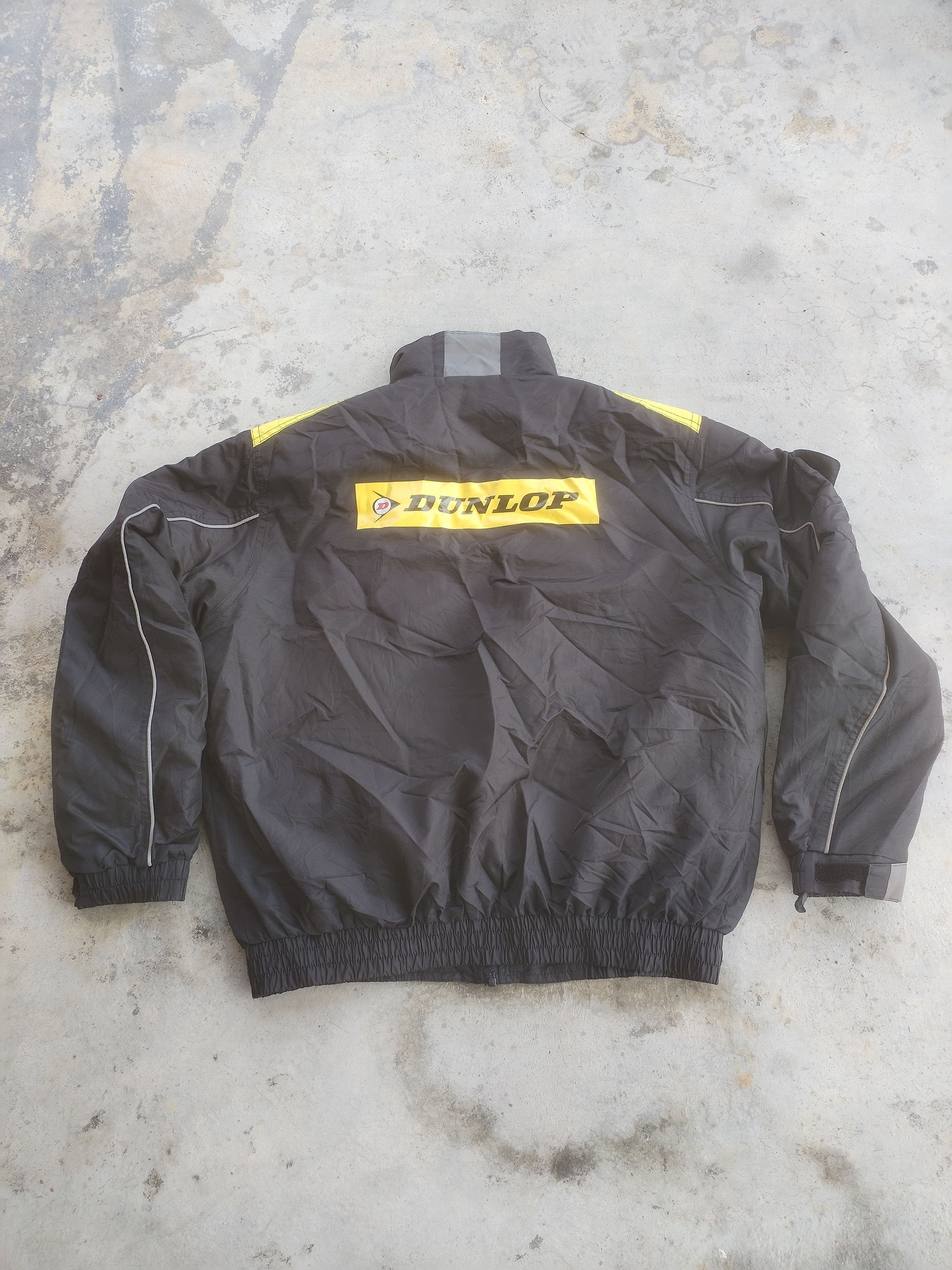 Vintage Dunlop Jacket