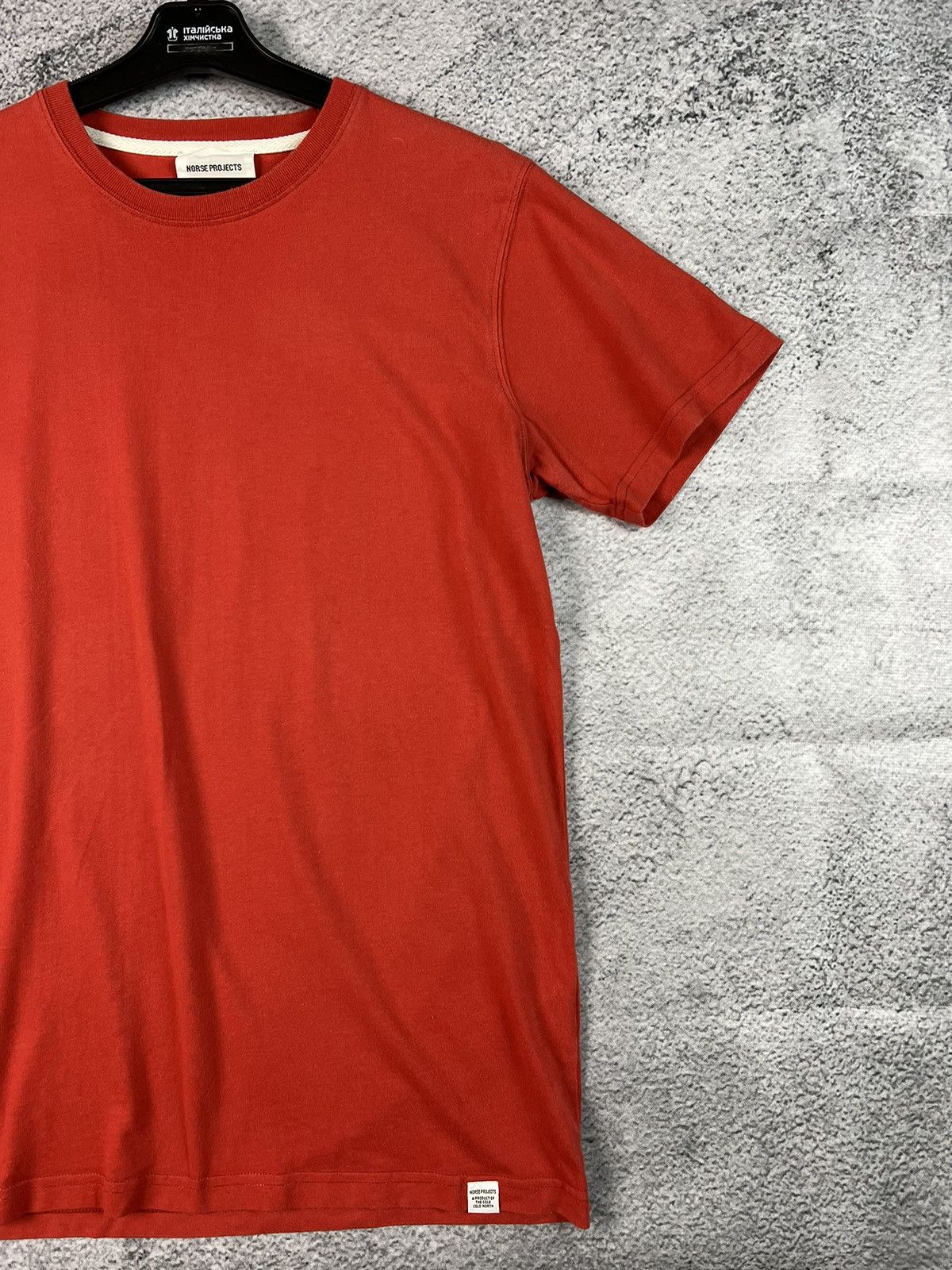 Norse Projects Norse projects classic T-shirt Size US M / EU 48-50 / 2 - 3 Thumbnail