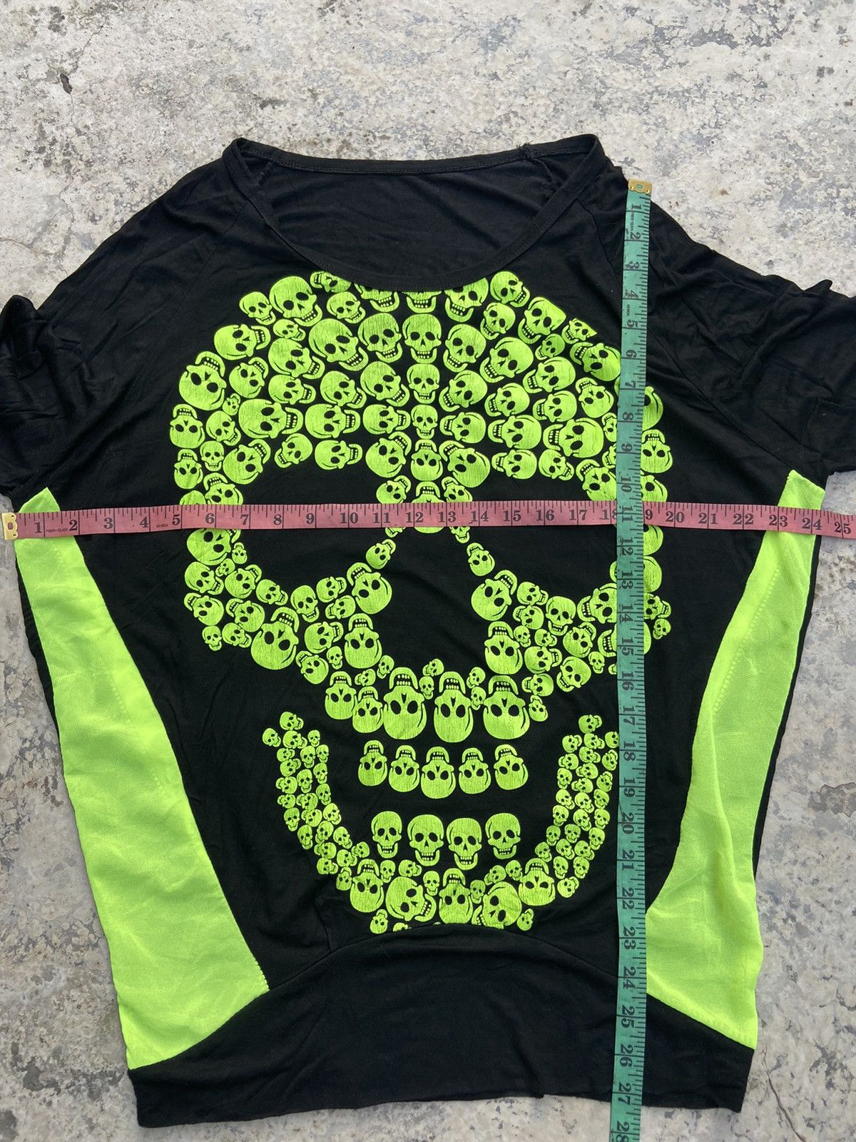 Hysteric Glamour × If Six Was Nine × Japanese Brand 2000s Y2K punk skull studded long sleeve Size XL / US 12-14 / IT 48-50 - 5 Thumbnail
