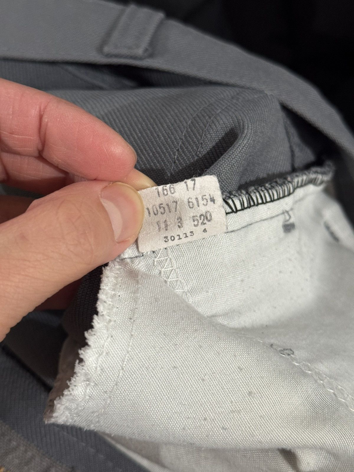 Levi's Vintage Clothing Levi’s Sta-prest Pants Size US 32 / EU 48 - 6 Thumbnail
