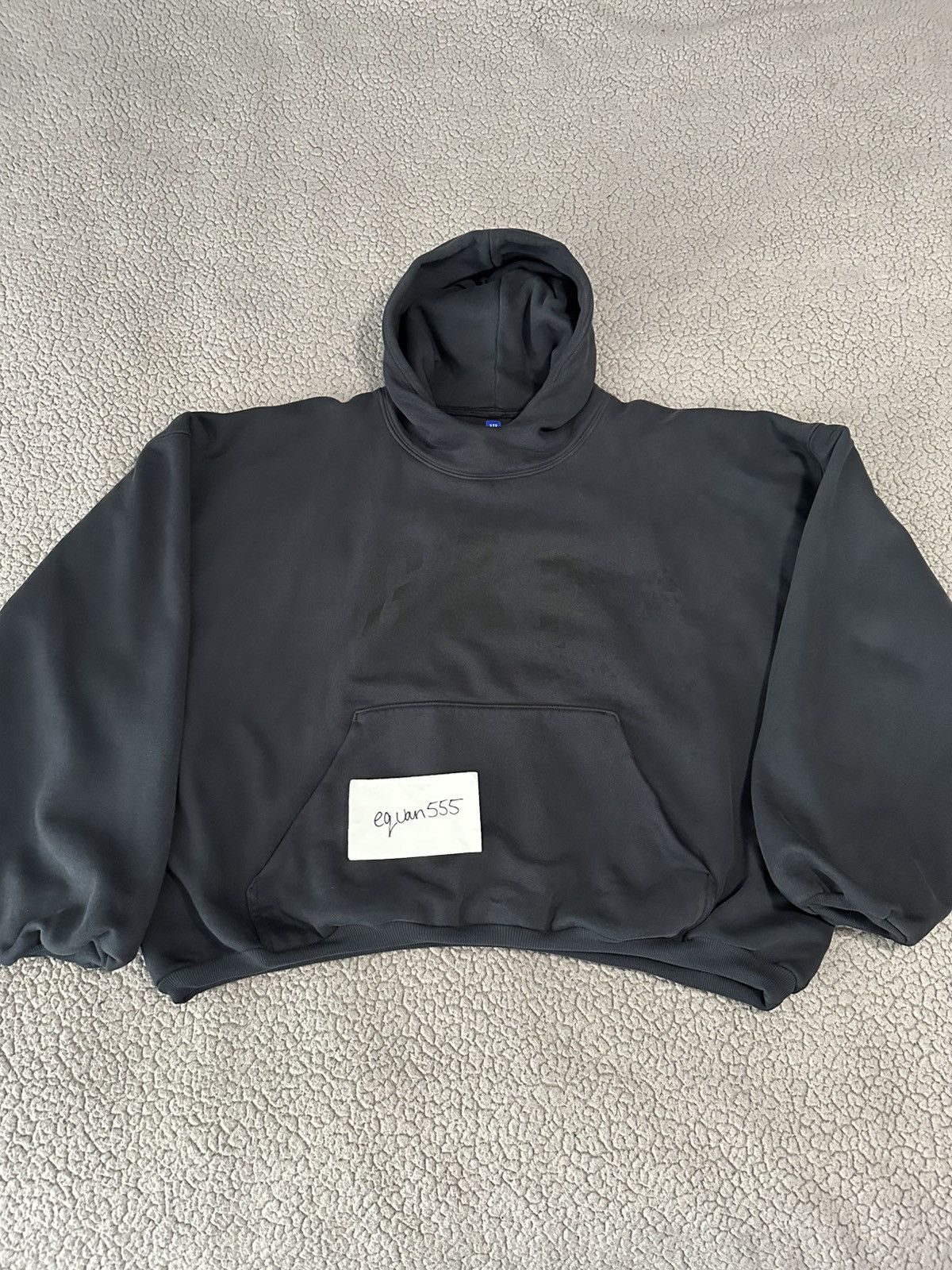Balenciaga × Gap × Yeezy Season Yeezy Gap Balenciaga S Dove Hoodie 