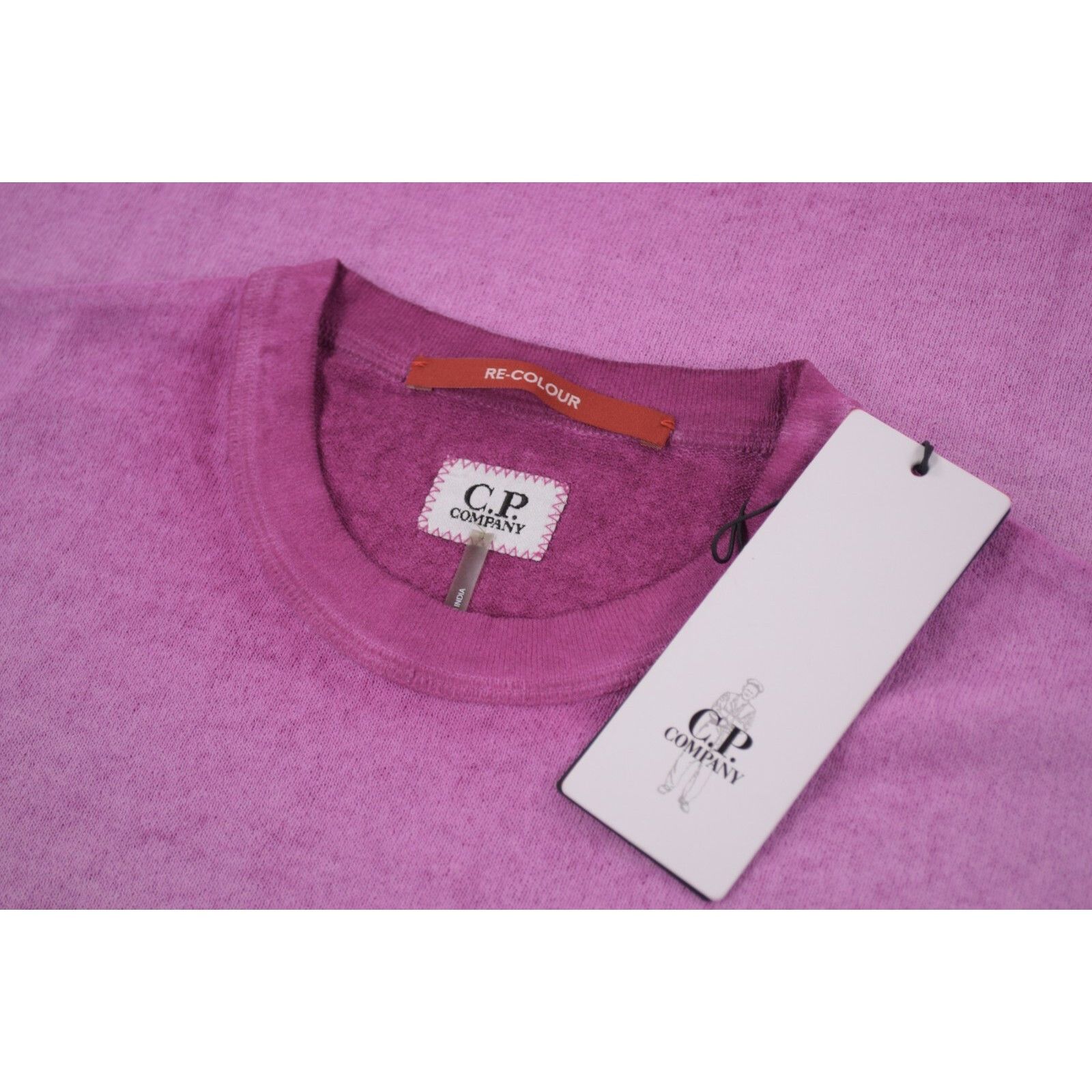C.P. Company C.P. Company Sweater Size US XS in Purple Size US XS / EU 42 / 0 - 1 Thumbnail
