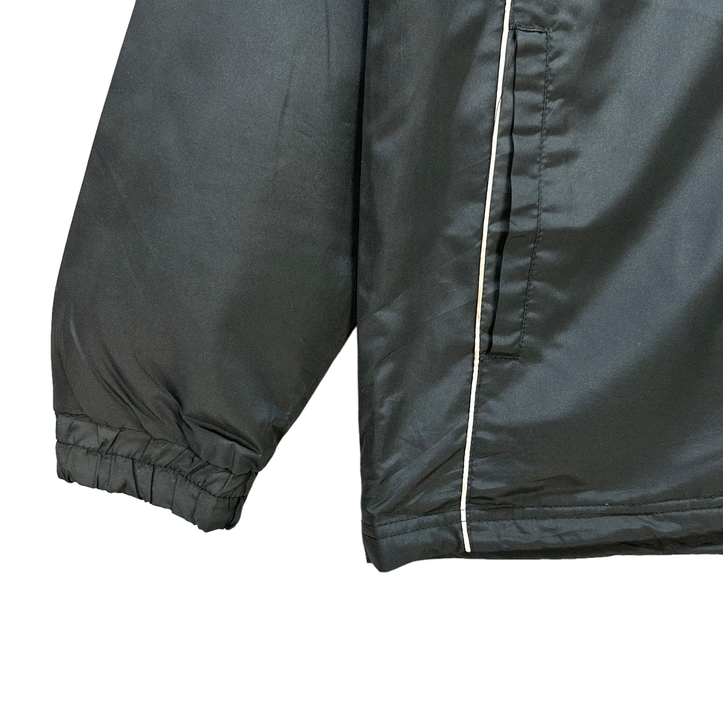 New Balance New Balance Big Logo Fleece Lined Jacket #A1-0024 Size US S / EU 44-46 / 1 - 7 Thumbnail
