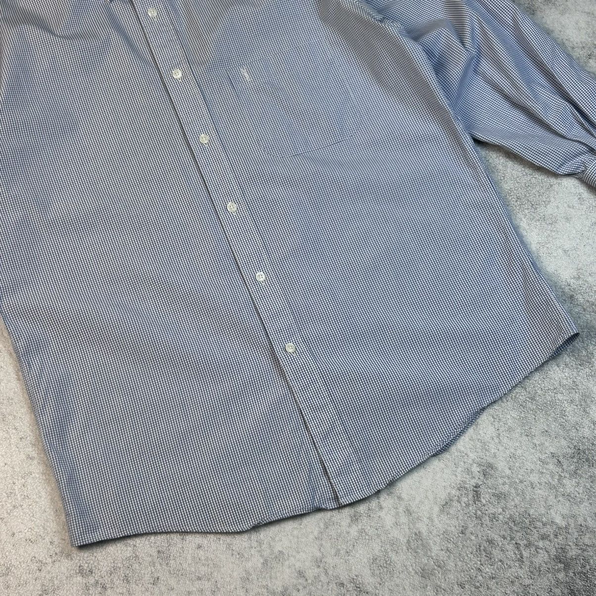 Yves Saint Laurent Vintage Yves Saint Laurent Multi Button Ups Shirt Size US L / EU 52-54 / 3 - 6 Thumbnail