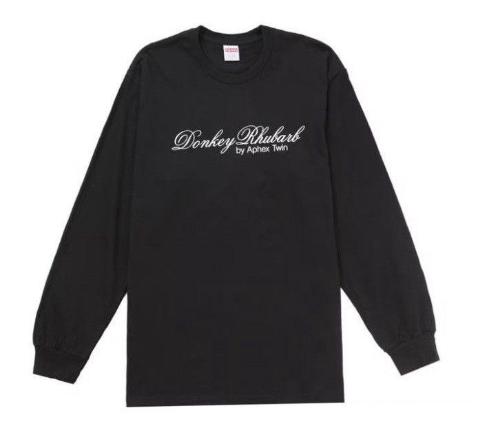 Aphex Twin Long Sleeve | Grailed