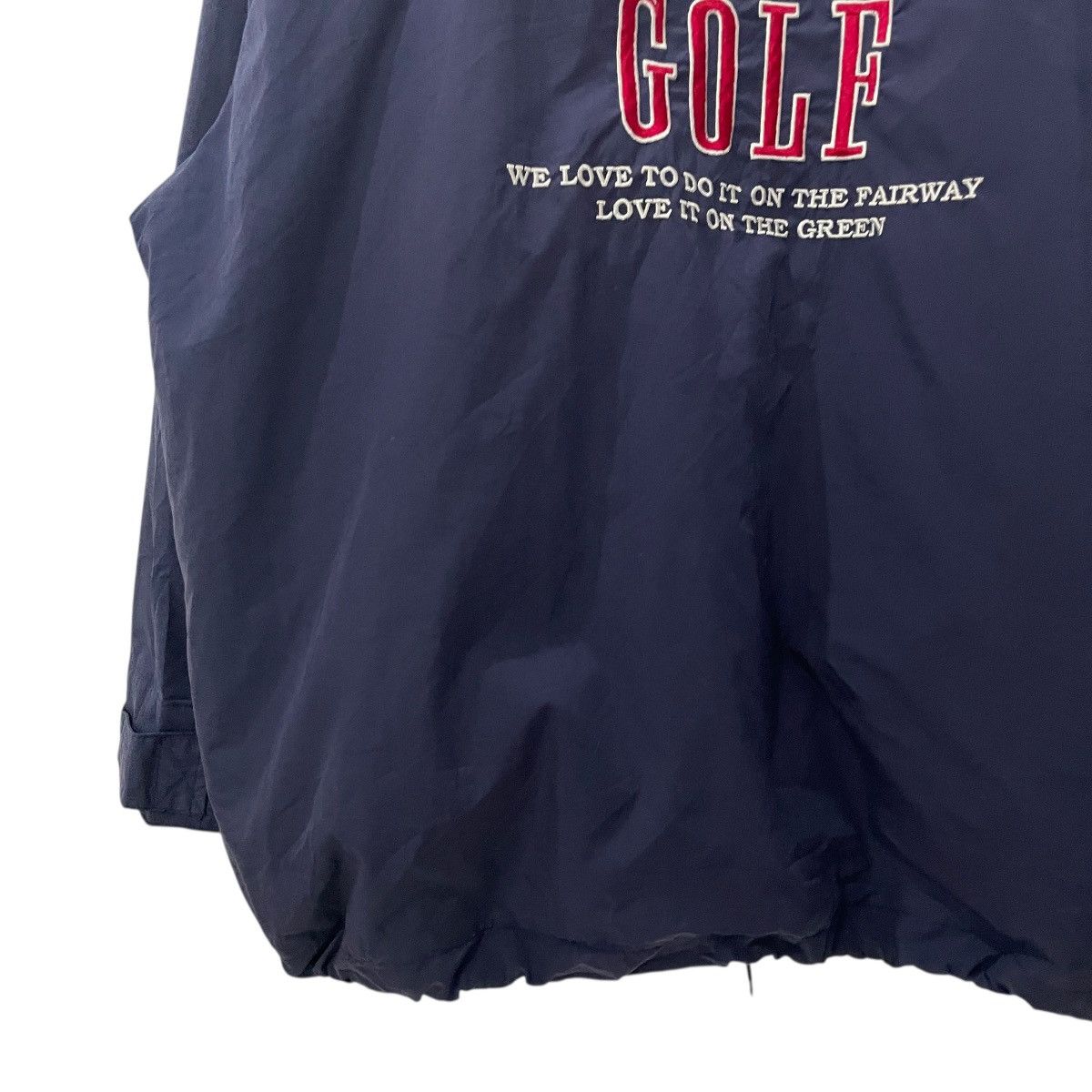 PERSON'S Vintage Person’s Sports Golf Jacket Size US XL / EU 56 / 4 - 3 Thumbnail