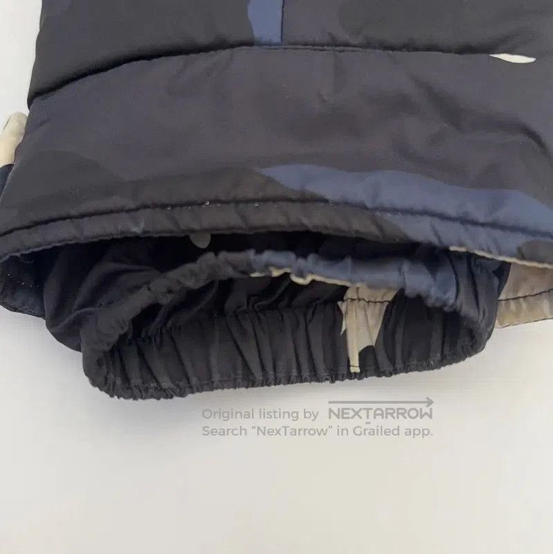 Valentino Valentino Camouflage Men's Down Jacket . Size US M / EU 48-50 / 2 - 7 Thumbnail
