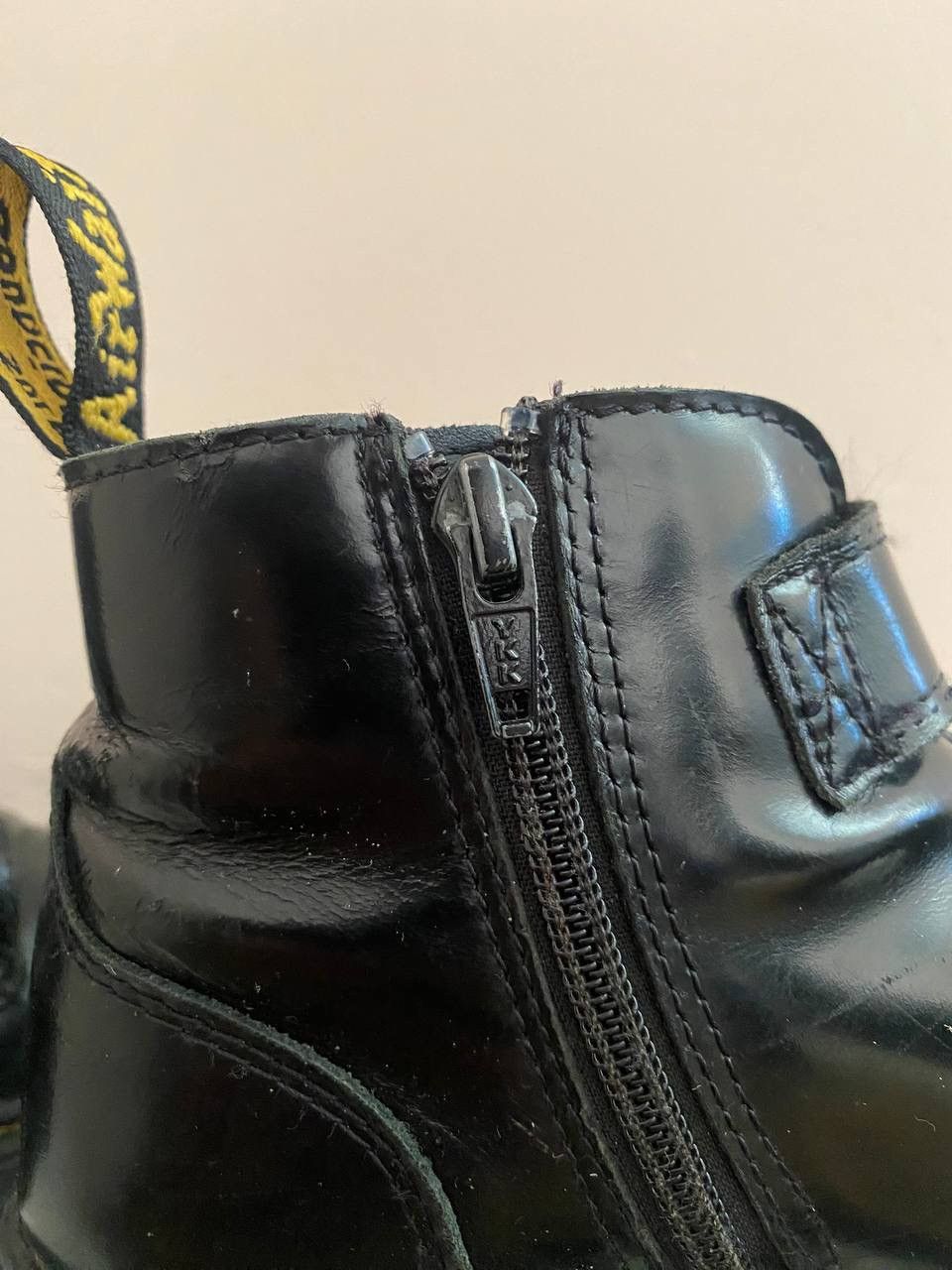 Dr. Martens × Vintage 🔥 Dr. Martens Devon black size 36 Size US 6 / IT 36 - 12 Thumbnail