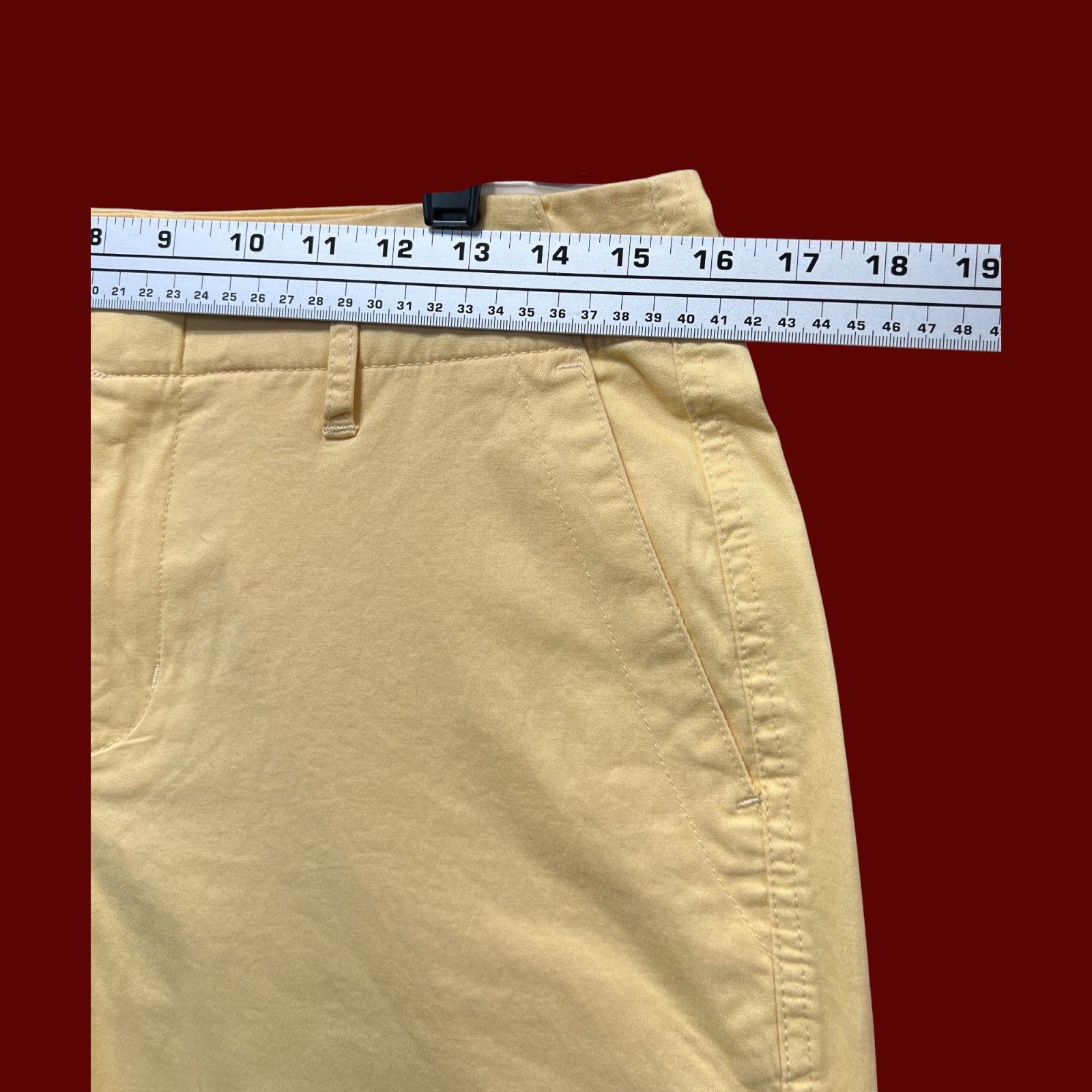 Other A New Day - Women's High Rise Straight - Leg Pants - Stretch Size 30" / US 8 / IT 44 - 3 Thumbnail
