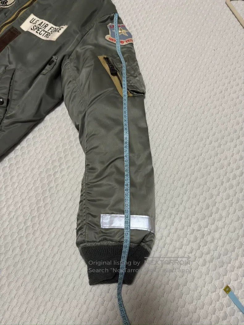 Other The Real McCoys bomber jacket Size US XL / EU 56 / 4 - 6 Thumbnail