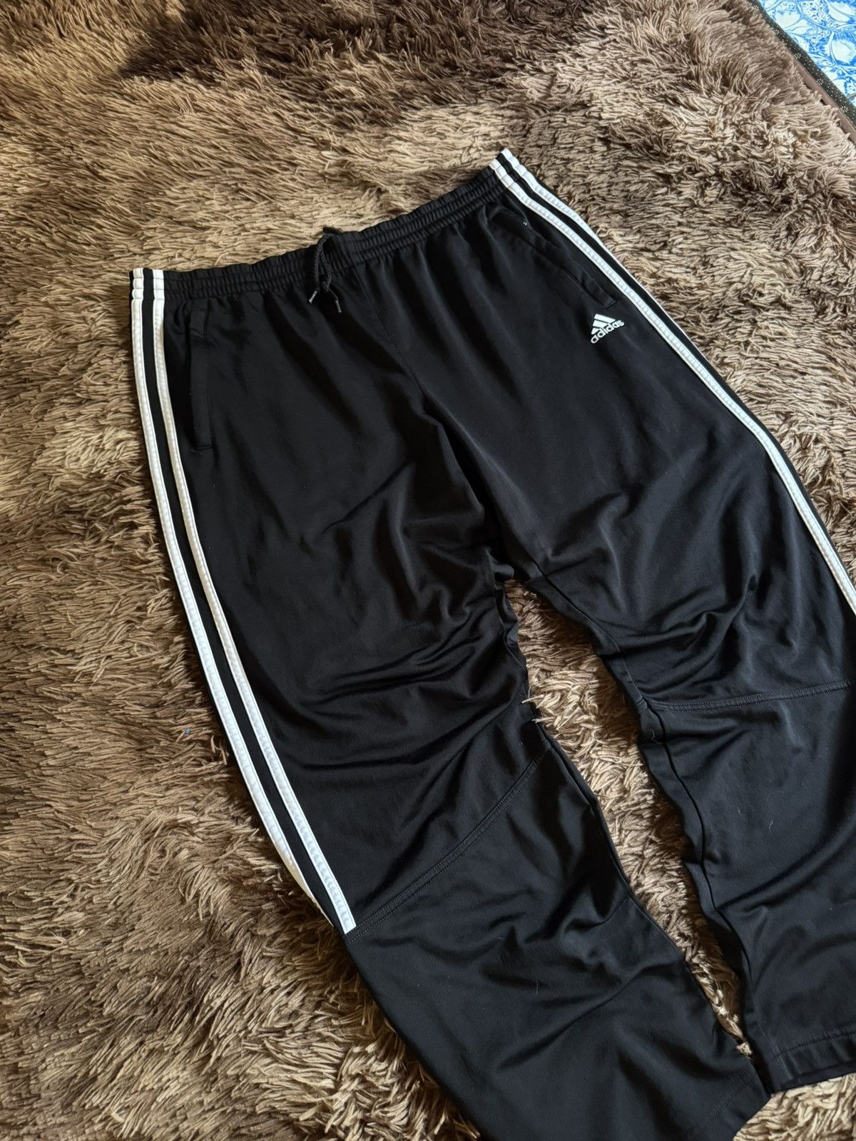 Adidas Pants Adidas Vintage Size US 32 / EU 48 - 2 Thumbnail