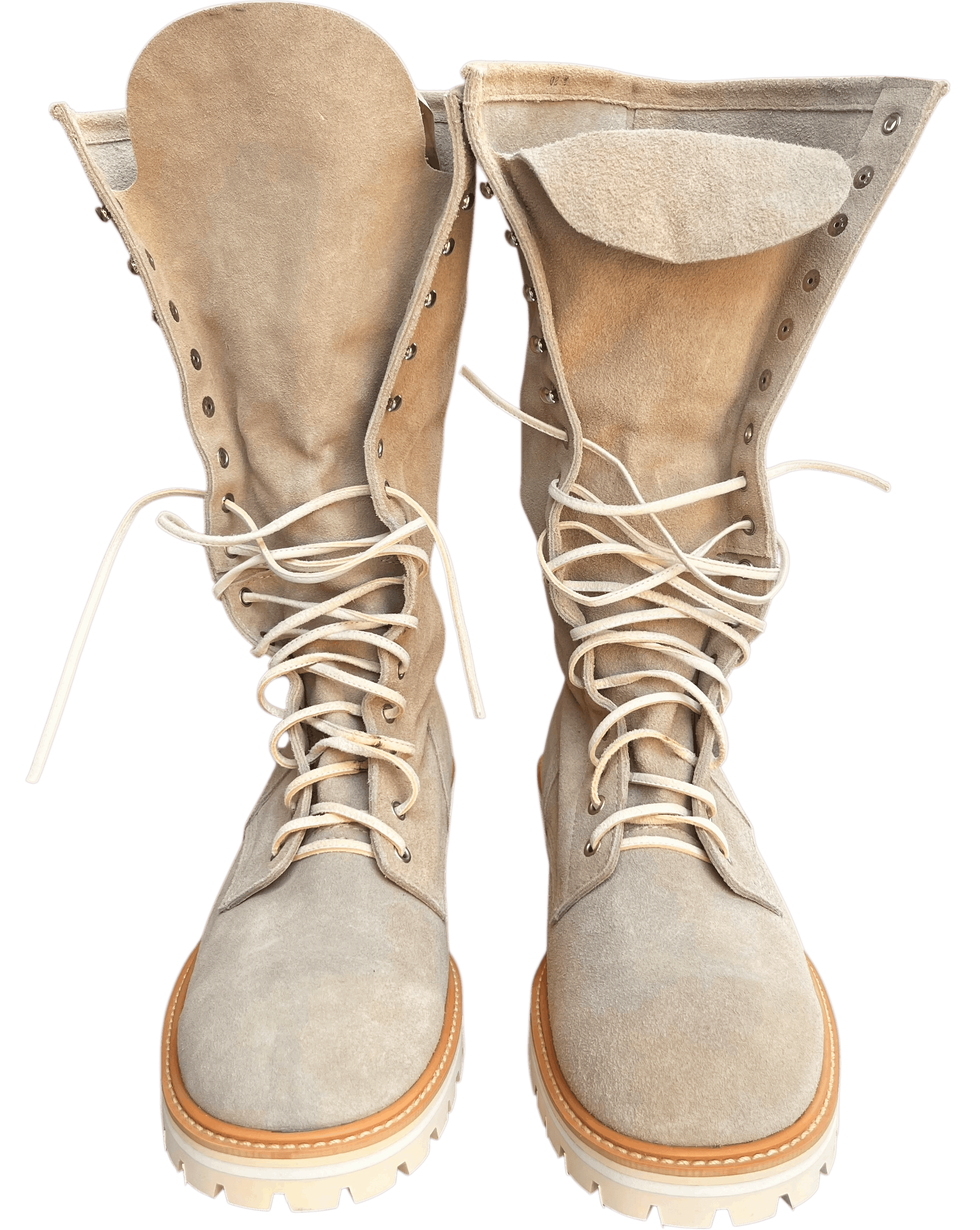 WHIZ LIMITED Extra Tall Trooper Suede Boot Size US 9.5 / EU 42-43 - 1 Thumbnail