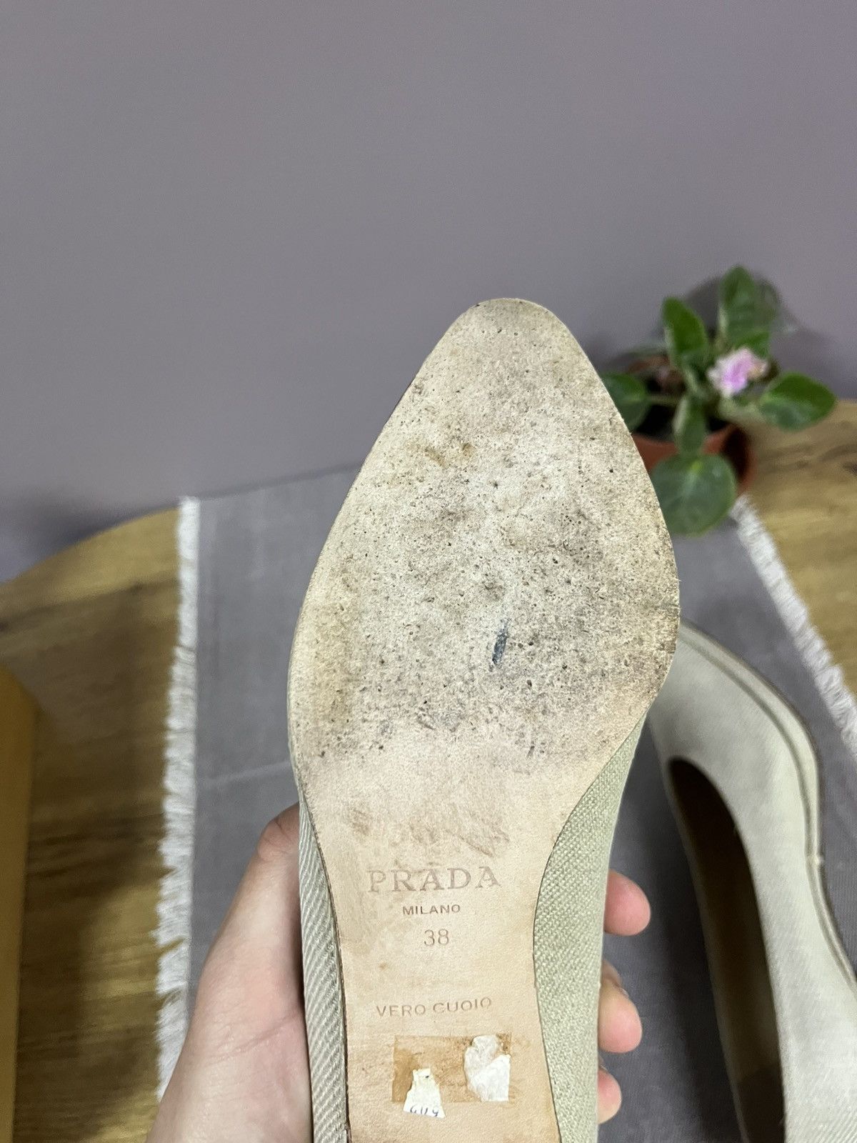 Miu Miu × Prada Prada Heels Size US 8 / IT 38 - 8 Thumbnail