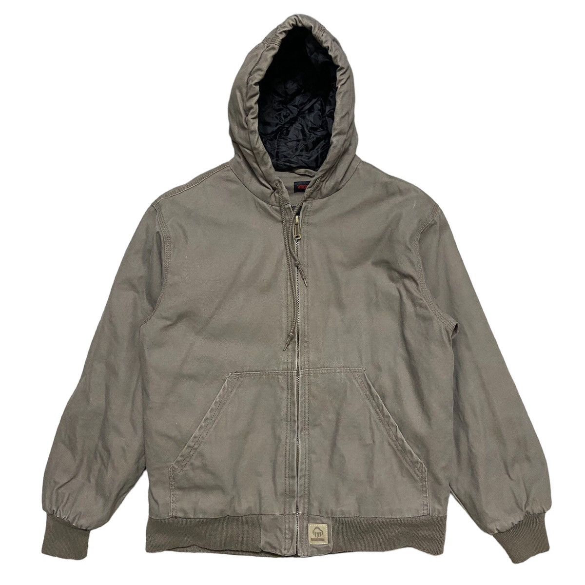 Wolverine Wolverine Workwear Outdoor Fullzip Jacket Size US M / EU 48-50 / 2 - 1 Thumbnail