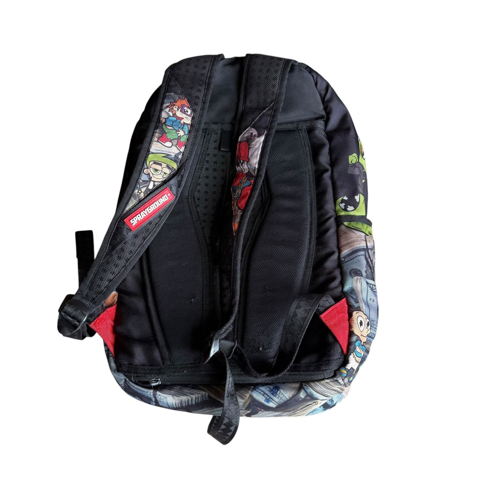 Sprayground Sprayground Nickelodeon Money Stacks Backpack Size ONE SIZE - 4 Thumbnail
