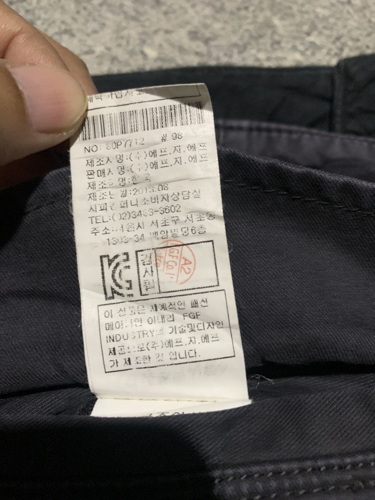 C.P. Company 🐍SOLD🐍C.P Company Cargo Pants Size US 34 / EU 50 - 9 Thumbnail