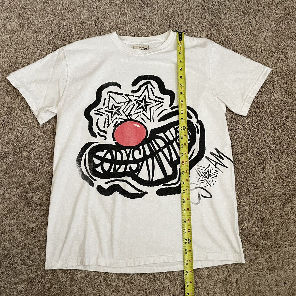 Cody Sanderson Vintage Cody Sanderson Clown Graphic Tee Size US L / EU 52-54 / 3 - 5 Thumbnail