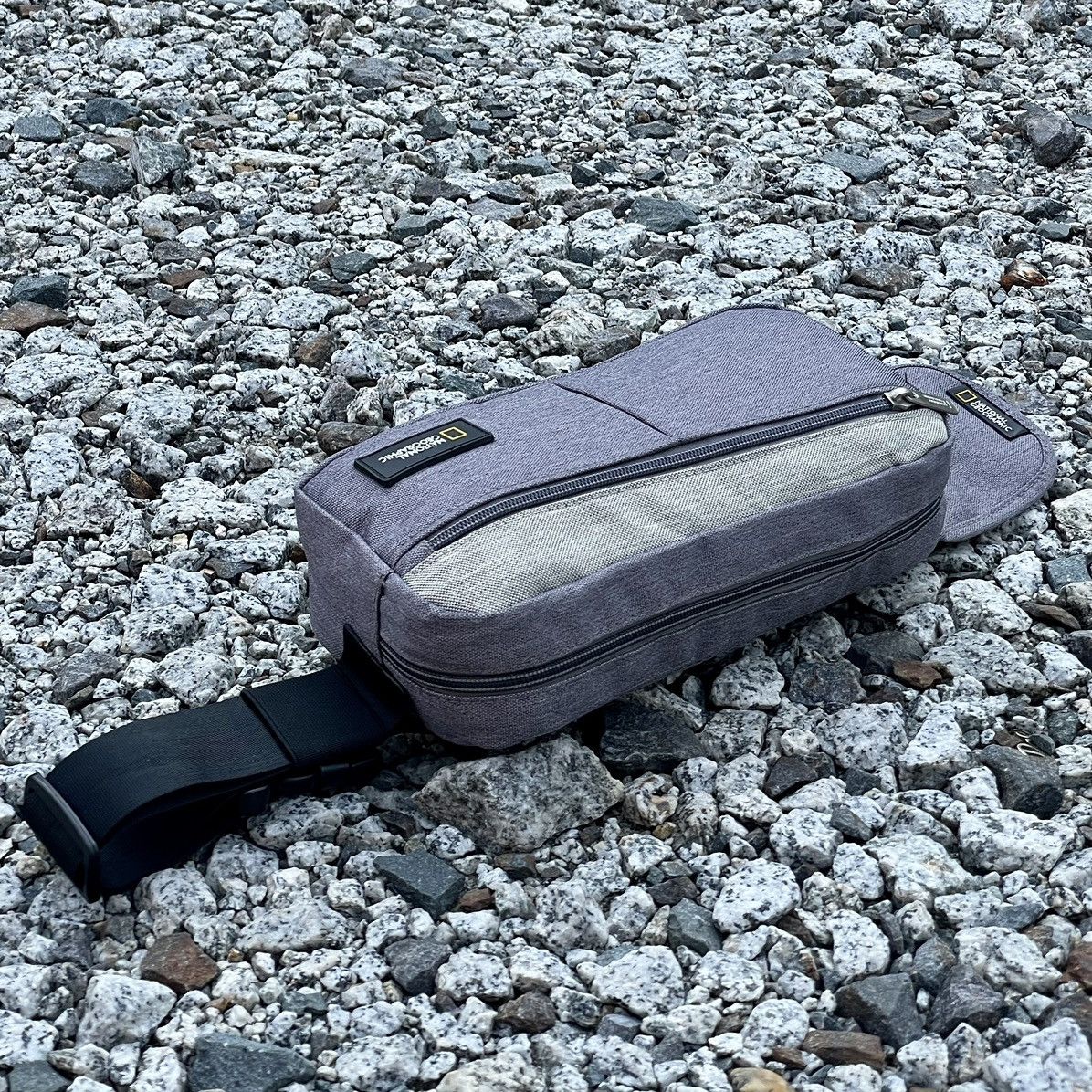 Other ❗️RARE ❗️National Geographic Waist Bag/Crossbody Size ONE SIZE - 4 Thumbnail