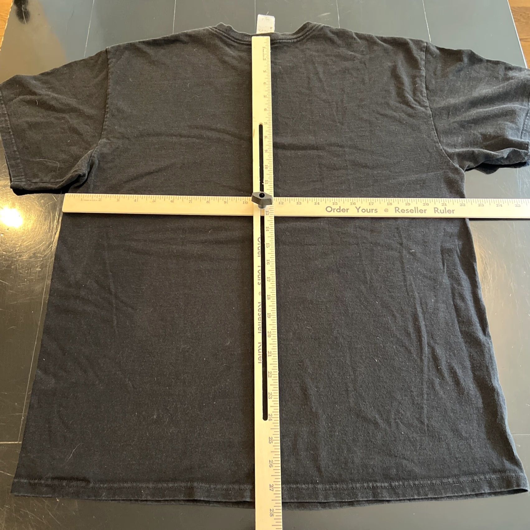 NASA VINTAGE NASA Shirt XL Black Endeavour Orbit Final Mission Los Angeles CA Space Shuttle 80s 90s California Space Mens Size US XL / EU 56 / 4 - 6 Thumbnail