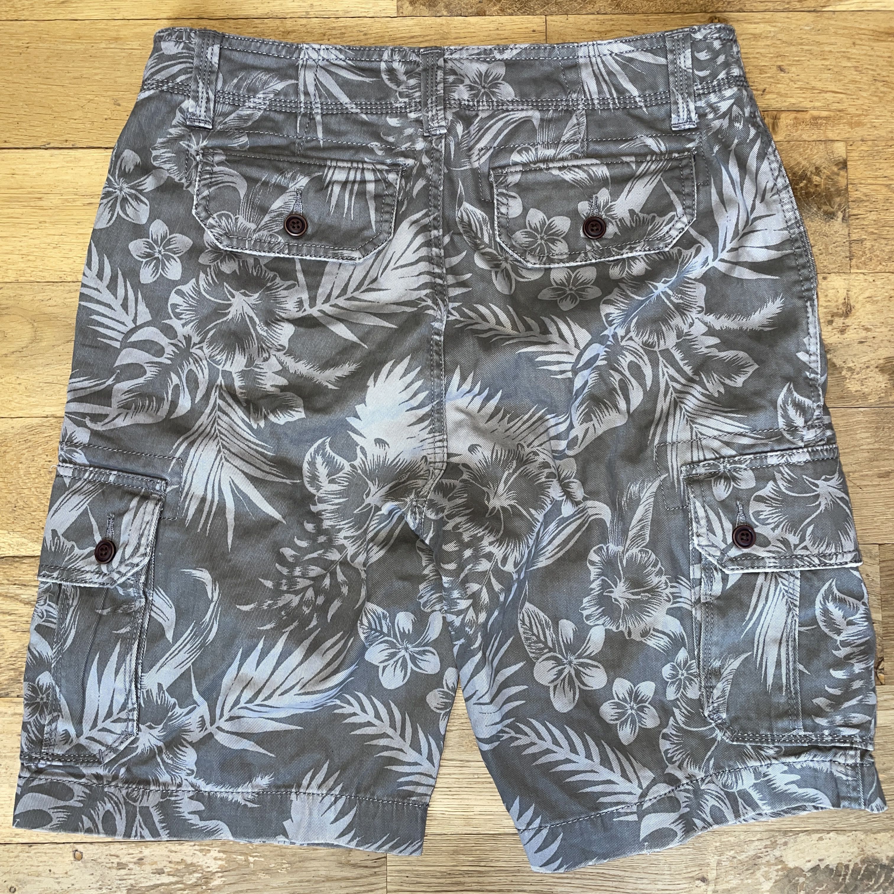 Other Berkley Jensen Men's Fashion Short Combat Shorts Size 30 Size US 30 / EU 46 - 2 Thumbnail