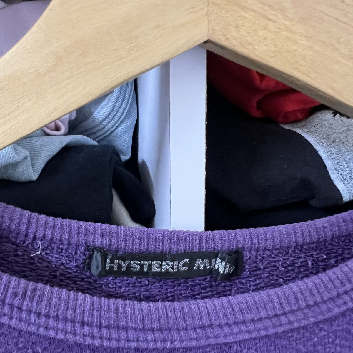 Hysteric Glamour VTG HSYTERIC MINI GOOD DESIGN Size US XS / EU 42 / 0 - 3 Thumbnail