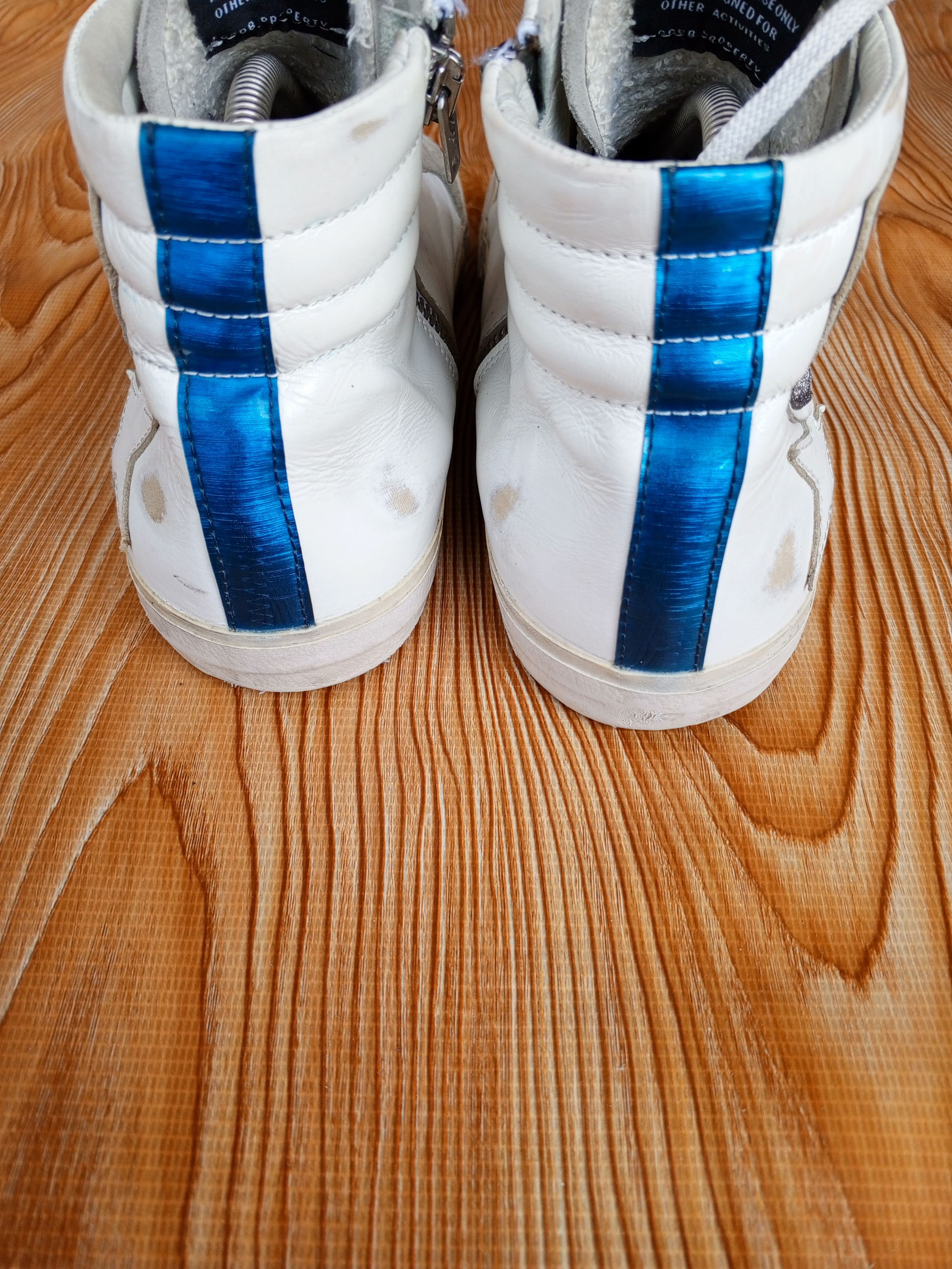 Golden Goose Golden Goose Slide Size US 9 / EU 42 - 8 Thumbnail