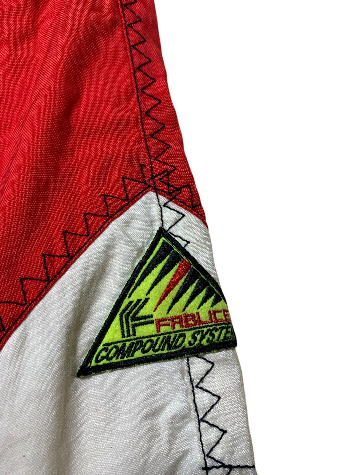 Other 🔥VTG JAPAN FABLICE SKI JACKETS MULTICOLOUR Size US L / EU 52-54 / 3 - 5 Thumbnail
