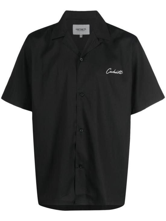 Carhartt Wip CARHARTT WIP Men Long Tops I031465 0D2XX Black