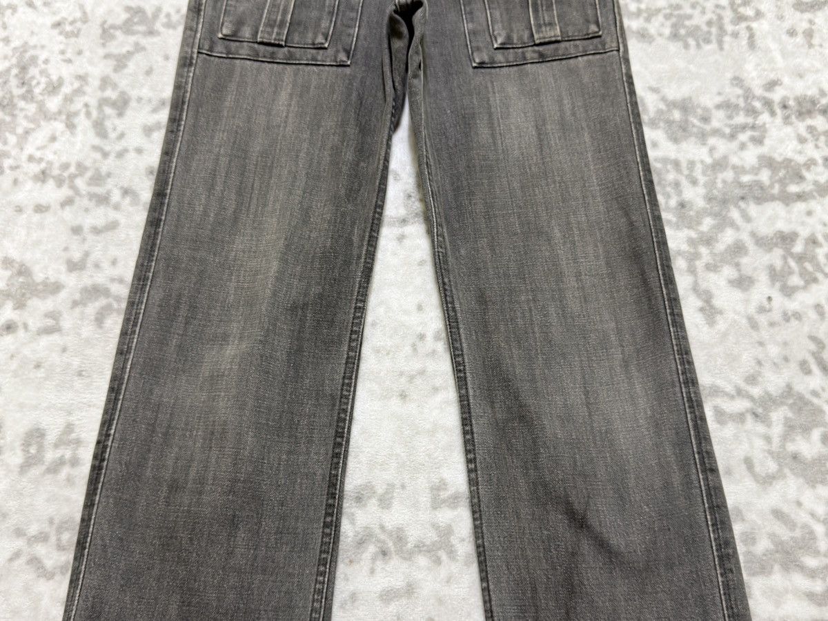 Wrangler Vintage Wrangler Bush Pants Straight Fit Field Style Size US 29 - 6 Thumbnail