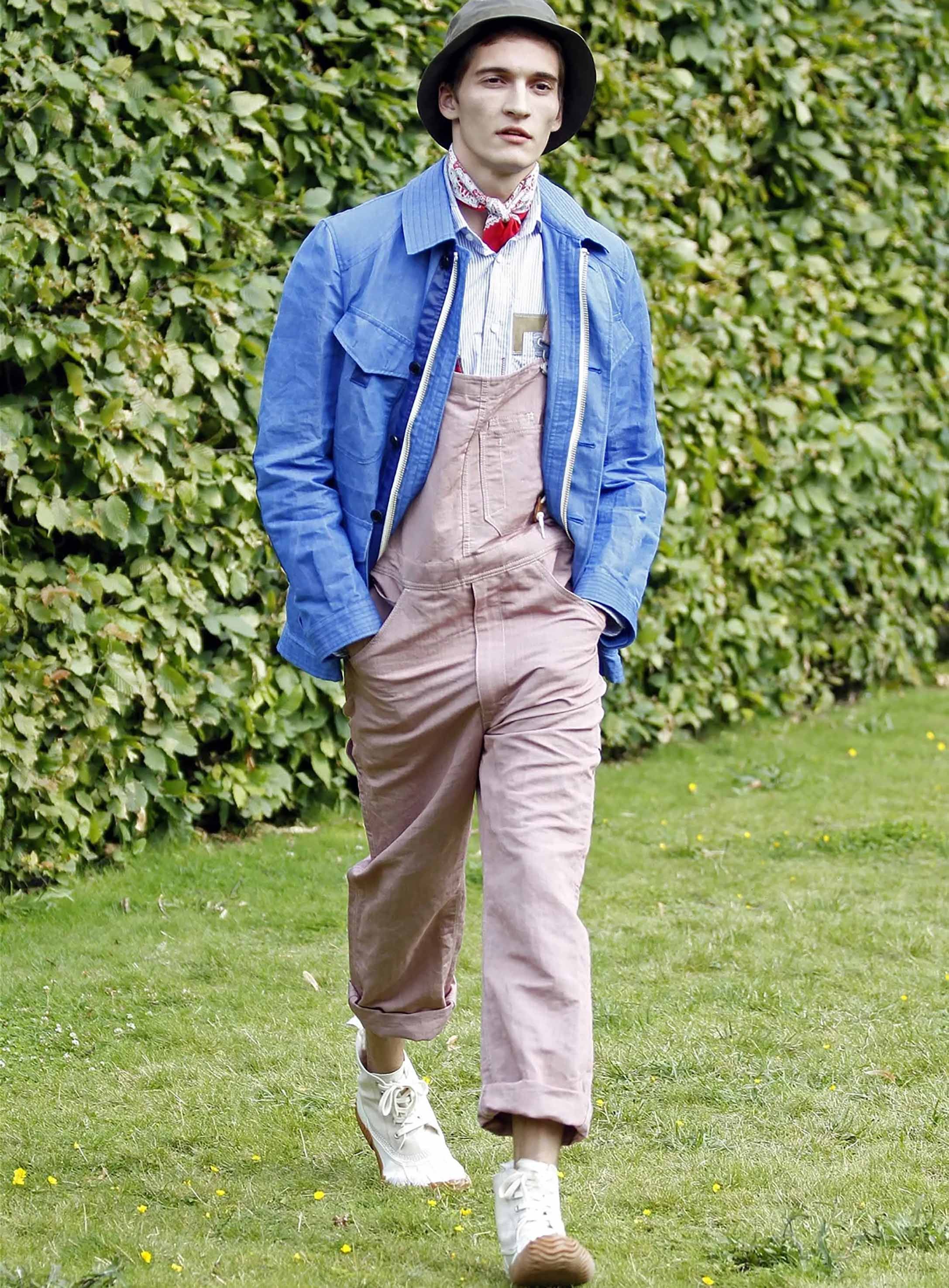 Junya Watanabe SS2012 JUNYA WATANABE MAN BANDANA SCARF Size ONE SIZE - 7 Thumbnail