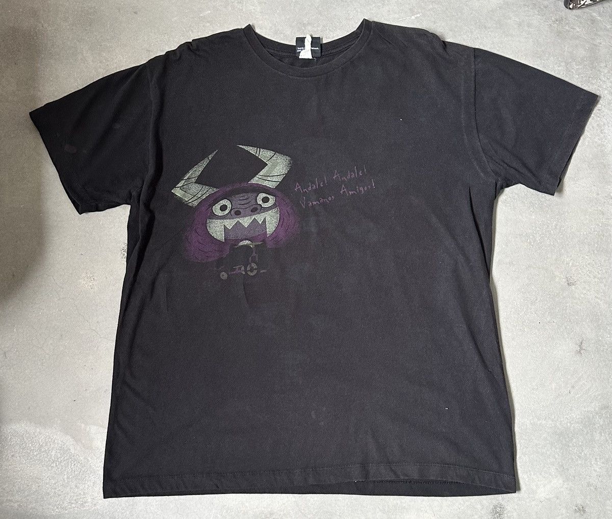Cartoon Network VINTAGE CARTOON NETWORK EDUARDO FORSTER’S HOME TEE Size US XL / EU 56 / 4 - 1 Thumbnail