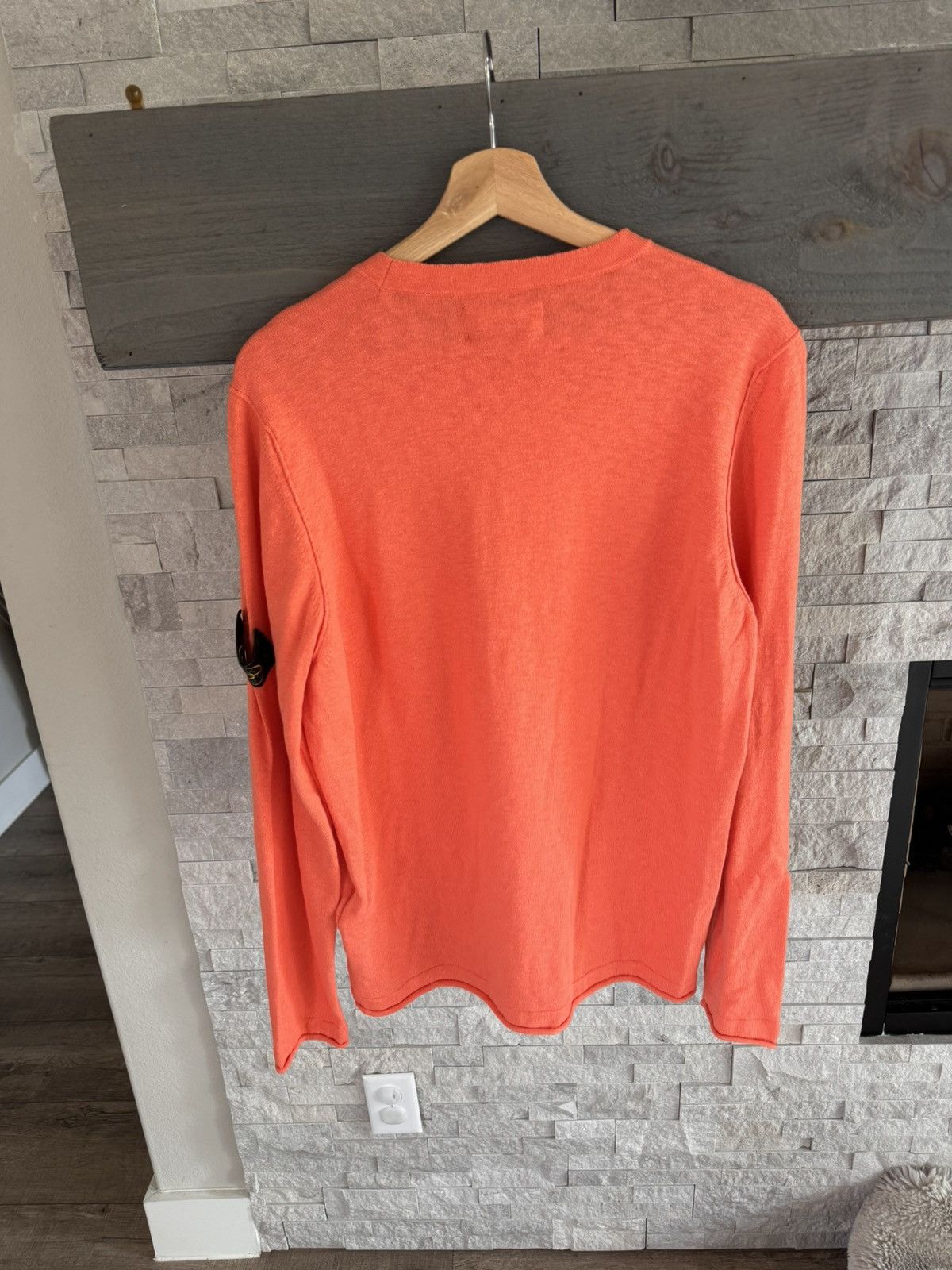 Stone Island Stone Island Sweater - Brand New with Tags Size US L / EU 52-54 / 3 - 2 Thumbnail