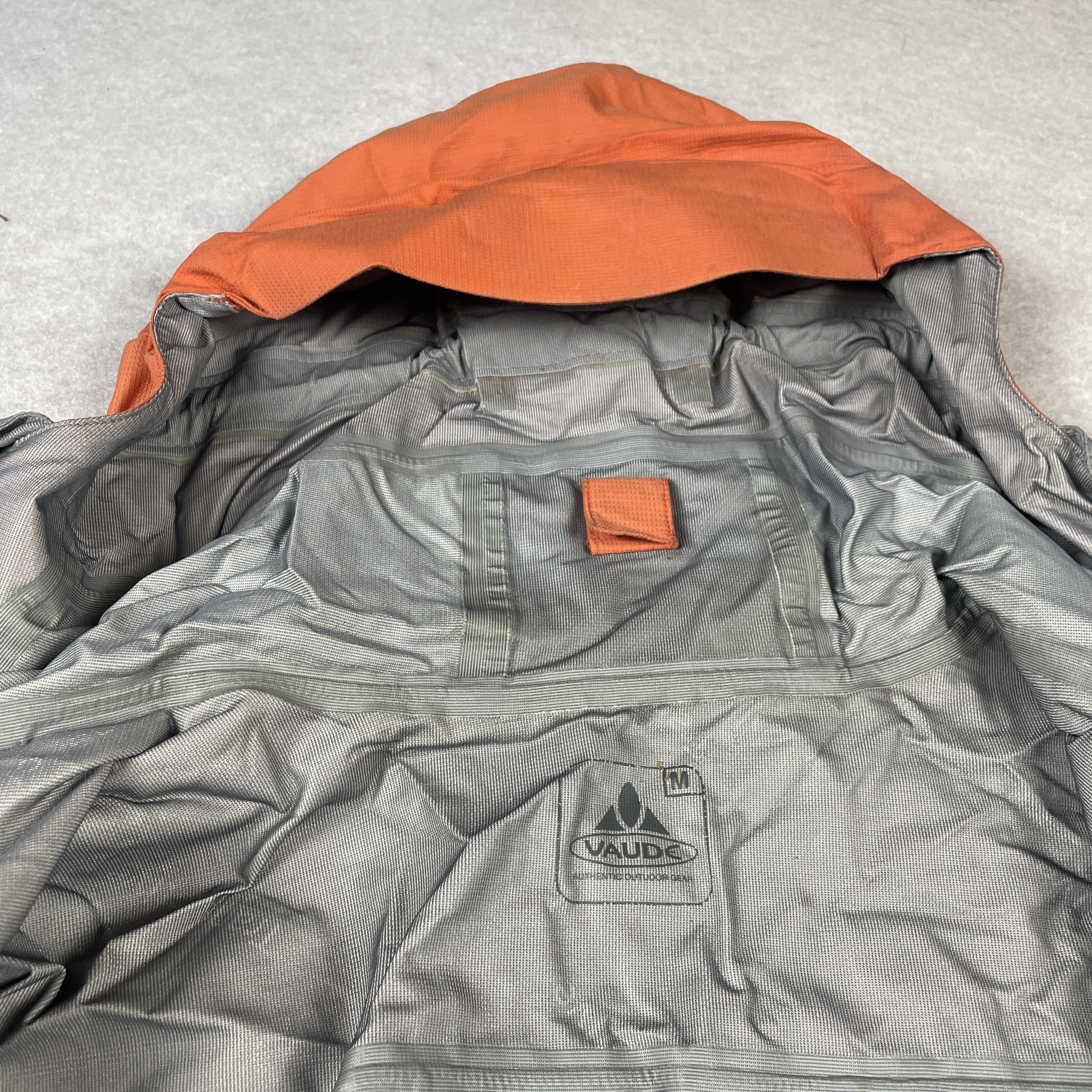 Arc'teryx × Montbell × Vintage Vaude Waterproof & Windproof Jacket Size US M / EU 48-50 / 2 - 7 Thumbnail
