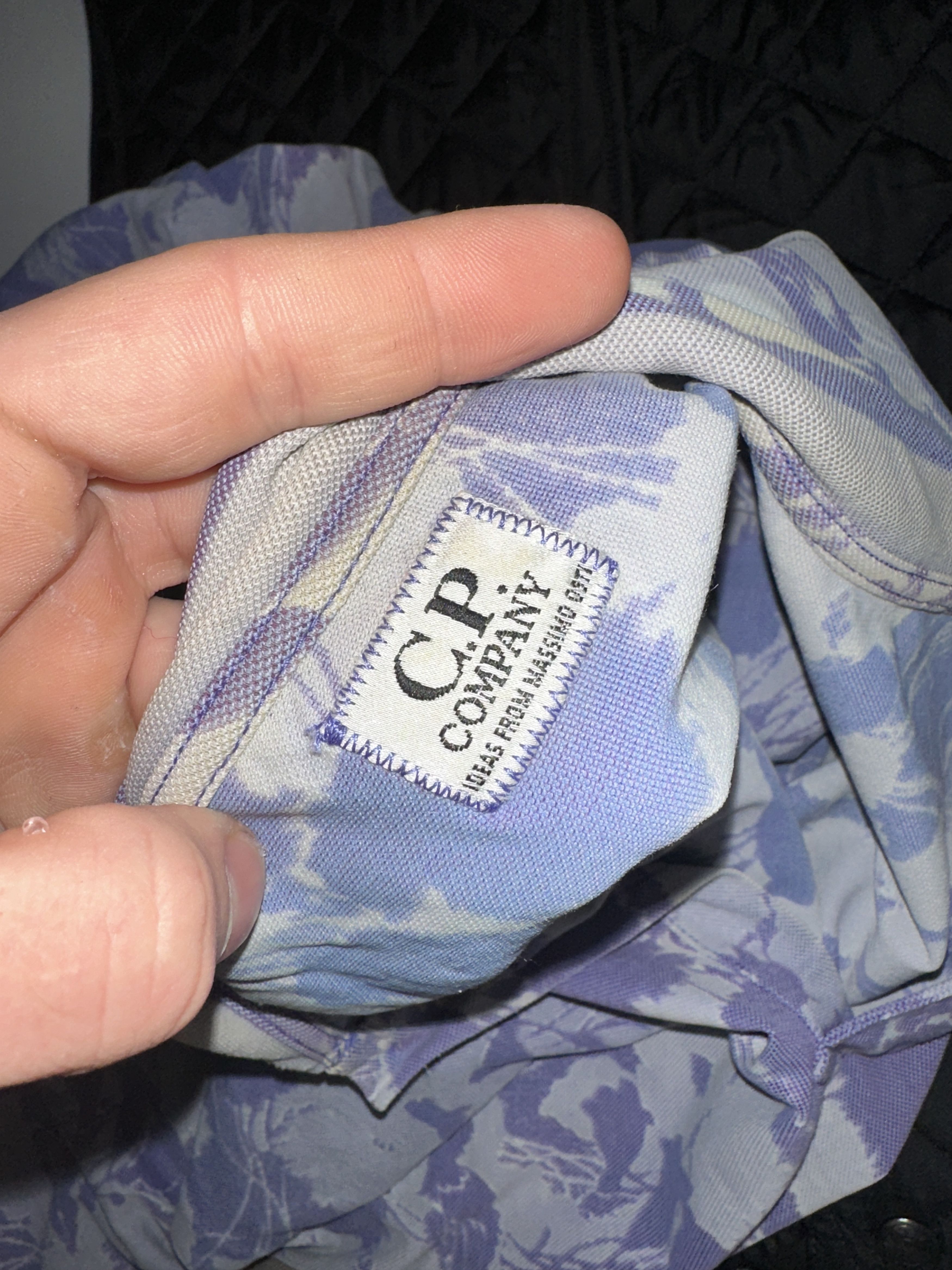 C.P. Company 1985 Archive C.P. Company Massimo Osti T shirt Blouse Size L Size US L / EU 52-54 / 3 - 5 Thumbnail