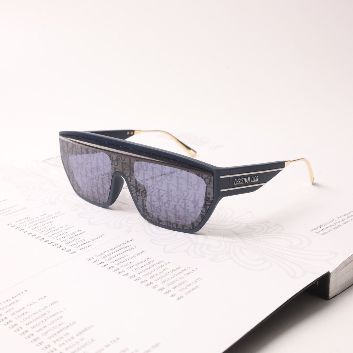 DIOR DIORCLUB M7U SUNGLASSES