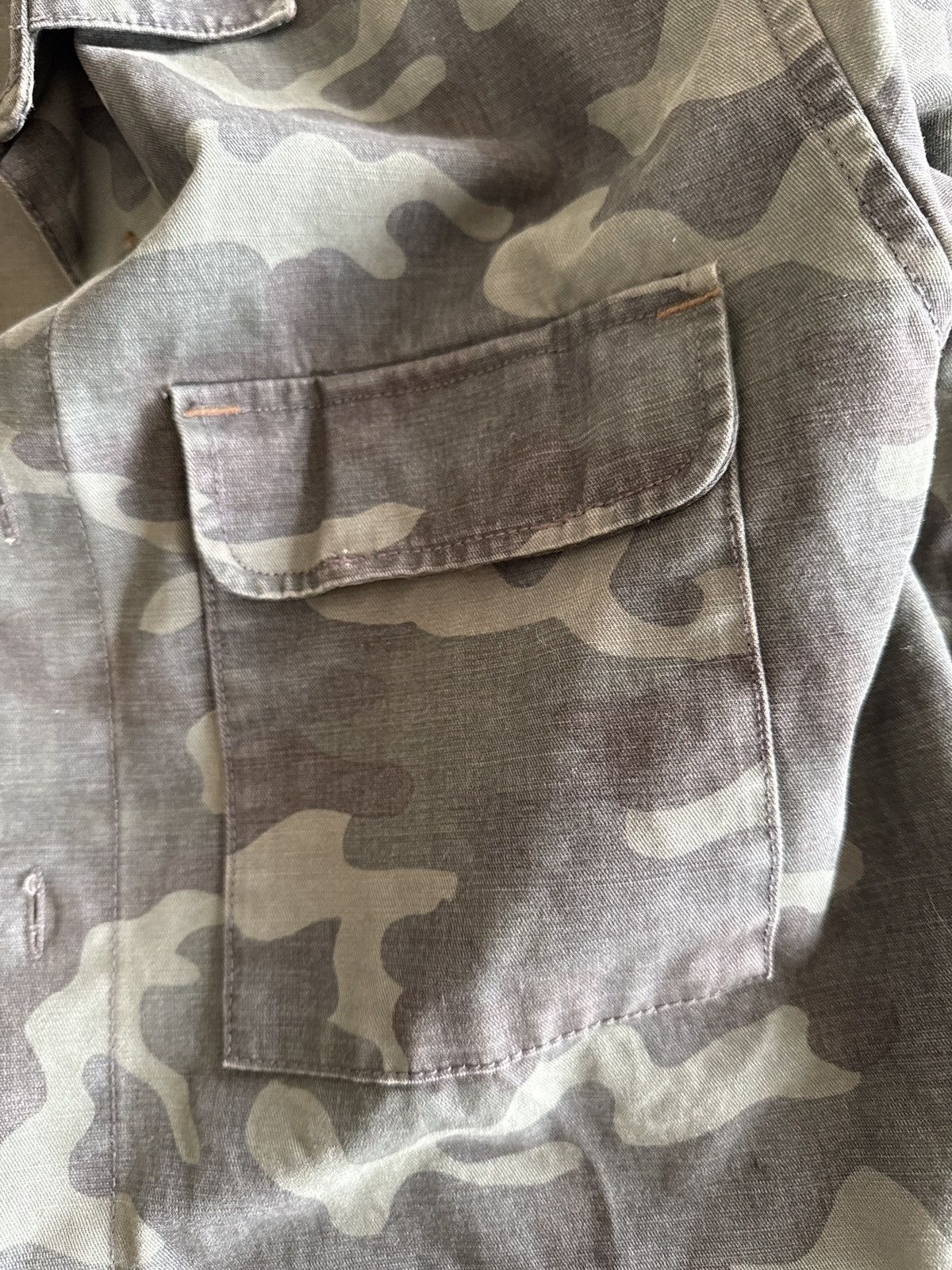 Urban Outfitters Camo Jacket Size US M / EU 48-50 / 2 - 3 Thumbnail