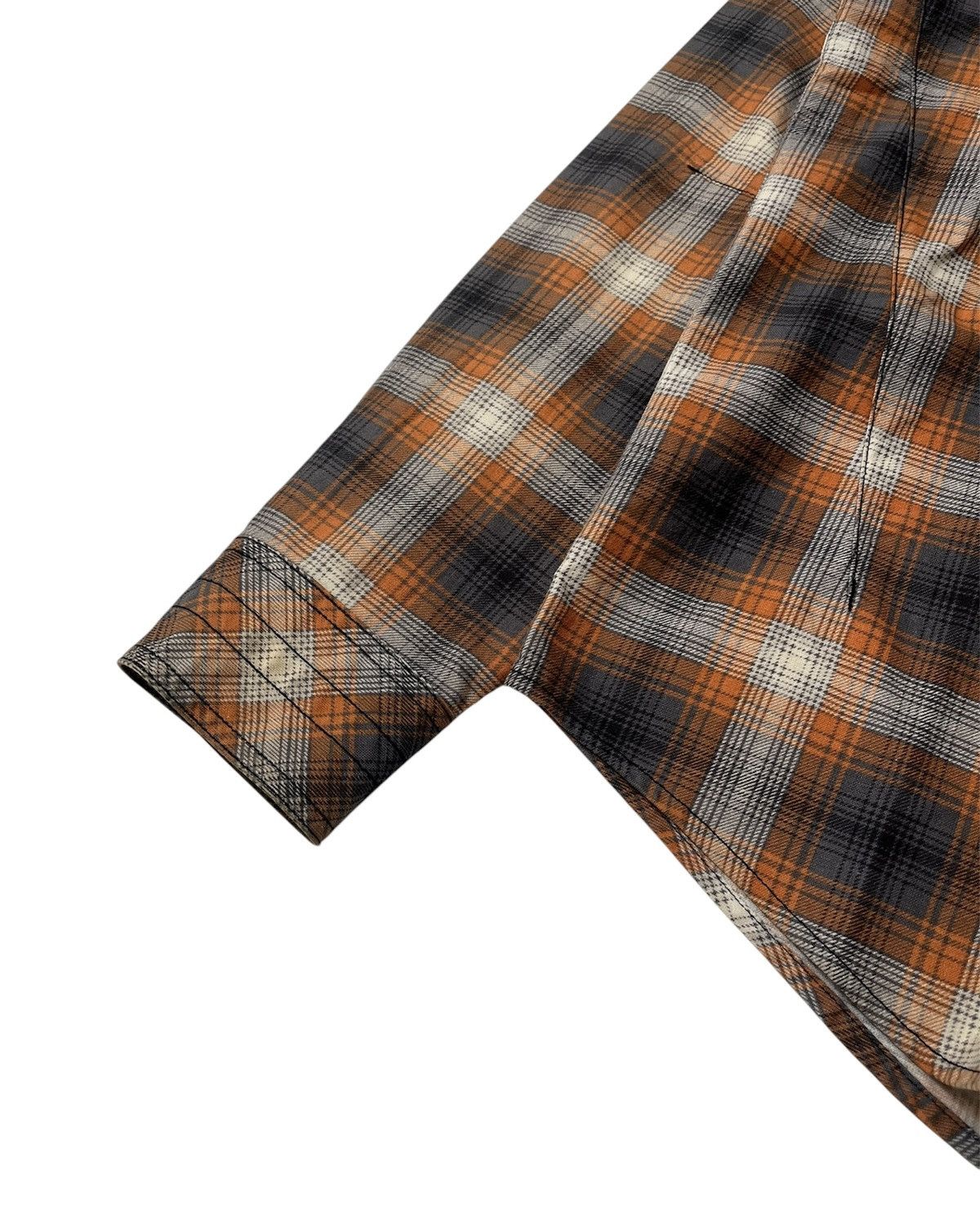 Number (N)ine ARCHIVE Number Nine AW2009 Takahiro Miyashita Era Shirt Size US M / EU 48-50 / 2 - 13 Thumbnail