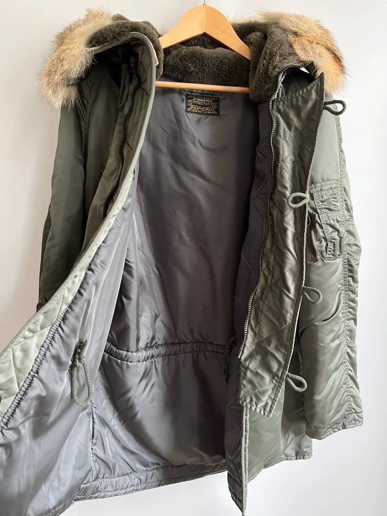The Real McCoy's The Real McCoys N3B Coat Size US L / EU 52-54 / 3 - 7 Thumbnail