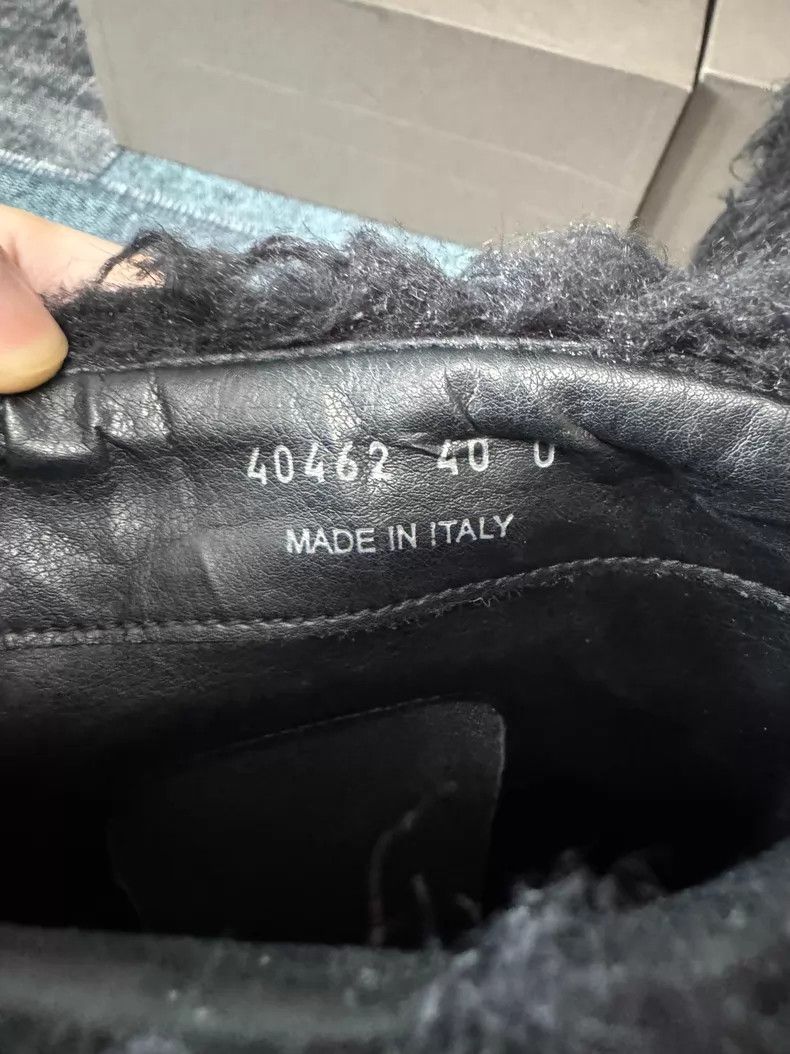 Other Rick Owens 22fw elephant leg boots Size US 7 / EU 40 - 6 Thumbnail