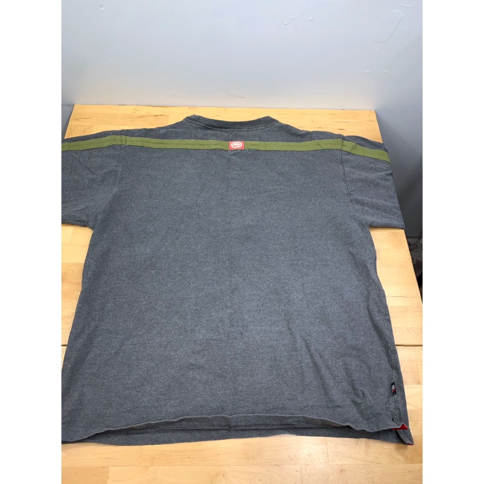 Ecko Unltd. VINTAGE Ecko Unltd Long Sleeve Shirt Mens XL Gray Logo Embroidered Y2K 90s Hip Hop Shirt Mens XL Gray Logo Embroidered Vintage 90s Y2K Size US XL / EU 56 / 4 - 7 Thumbnail