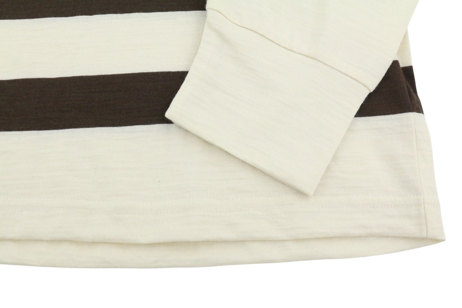Gant WOOL JERSEY XL Cream Crew Neck Long Sleeve 87484 Size US XL / EU 56 / 4 - 5 Thumbnail