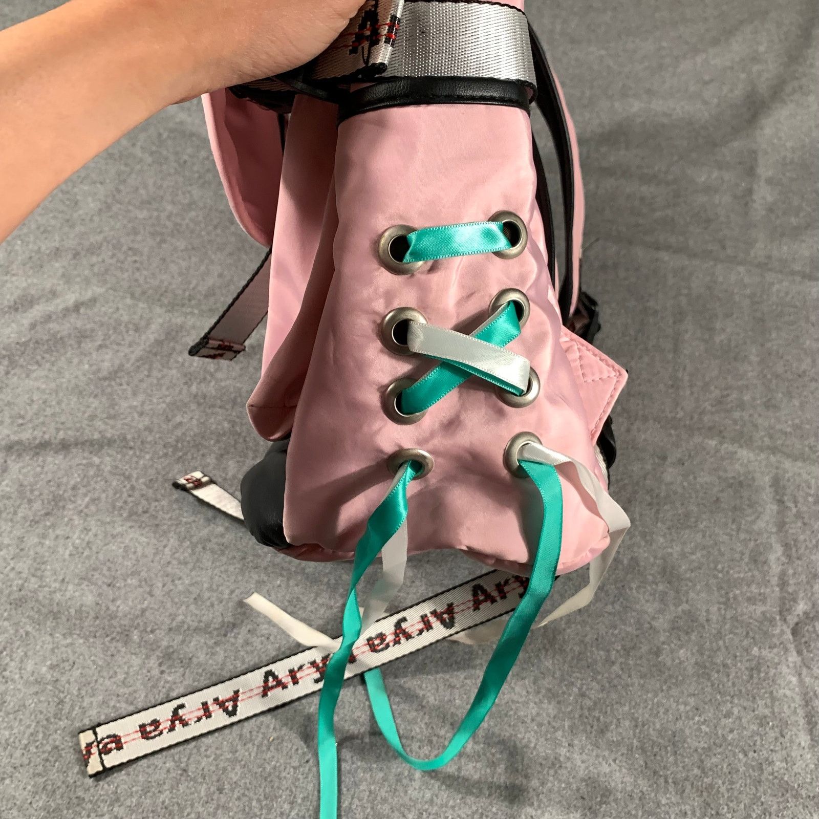 Other Arya Backpacks Pink Color School Bags Size ONE SIZE - 4 Thumbnail