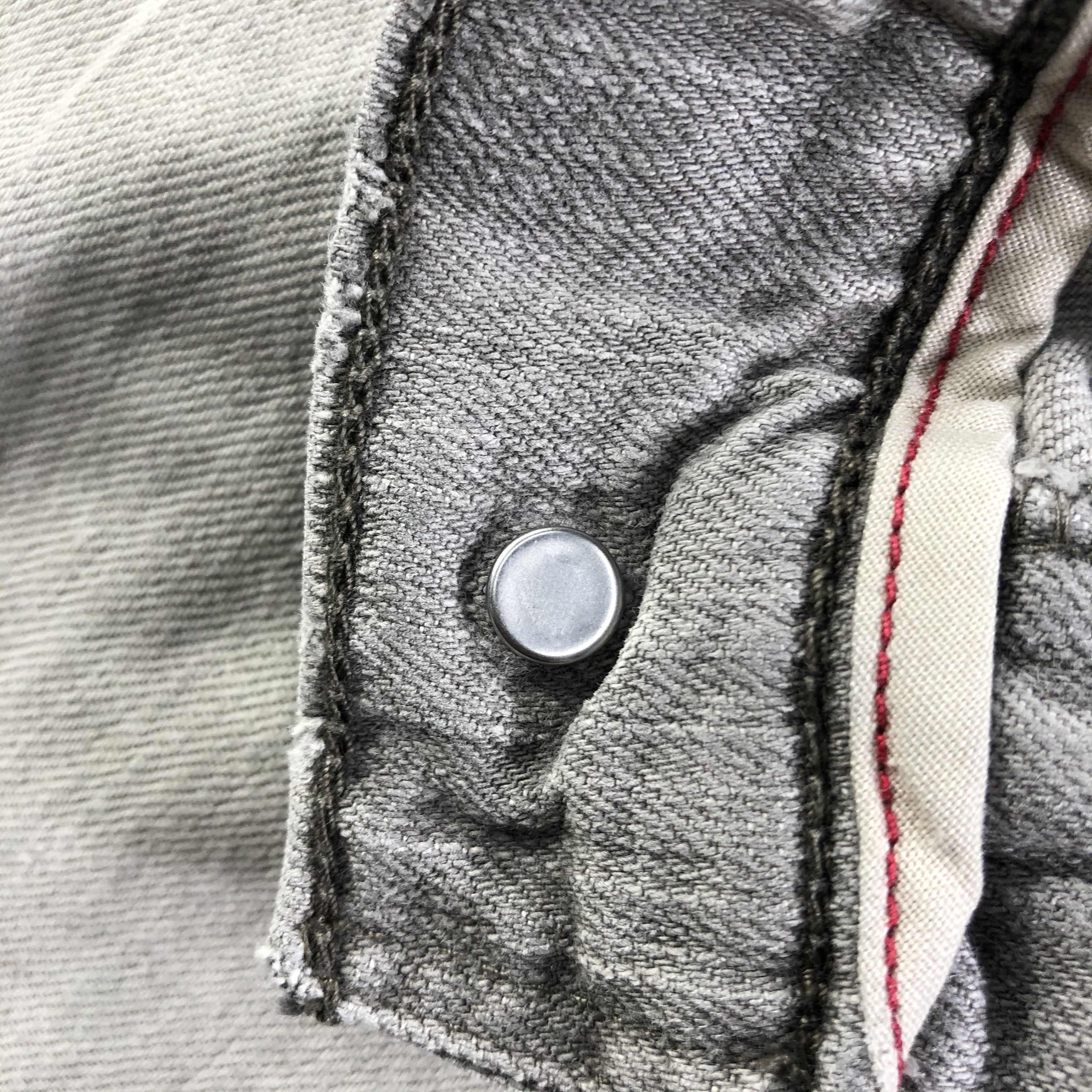 Levi's Vintage Levis 511 Jeans-J3458 Size US 32 / EU 48 - 9 Thumbnail